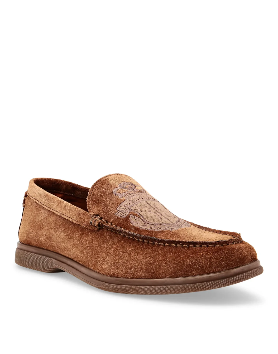 Moccasin Crest, цвет: Коричневый