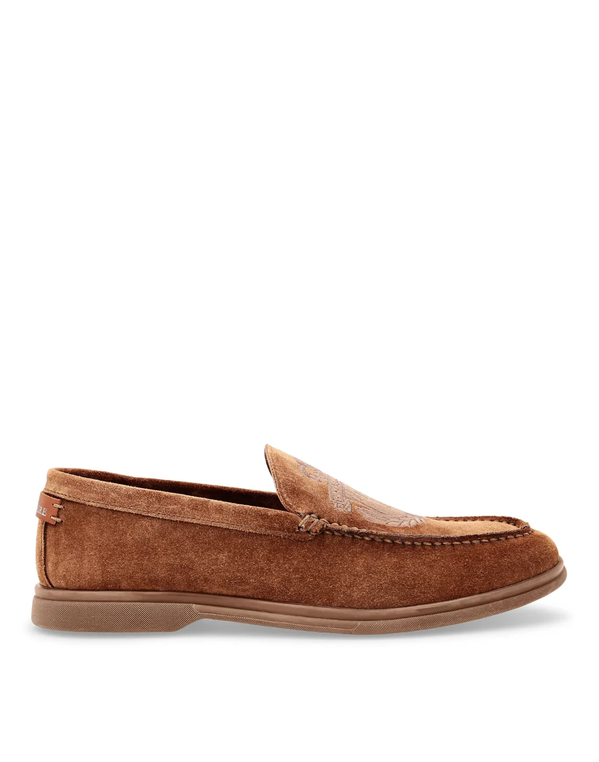 Moccasin Crest, цвет: Коричневый