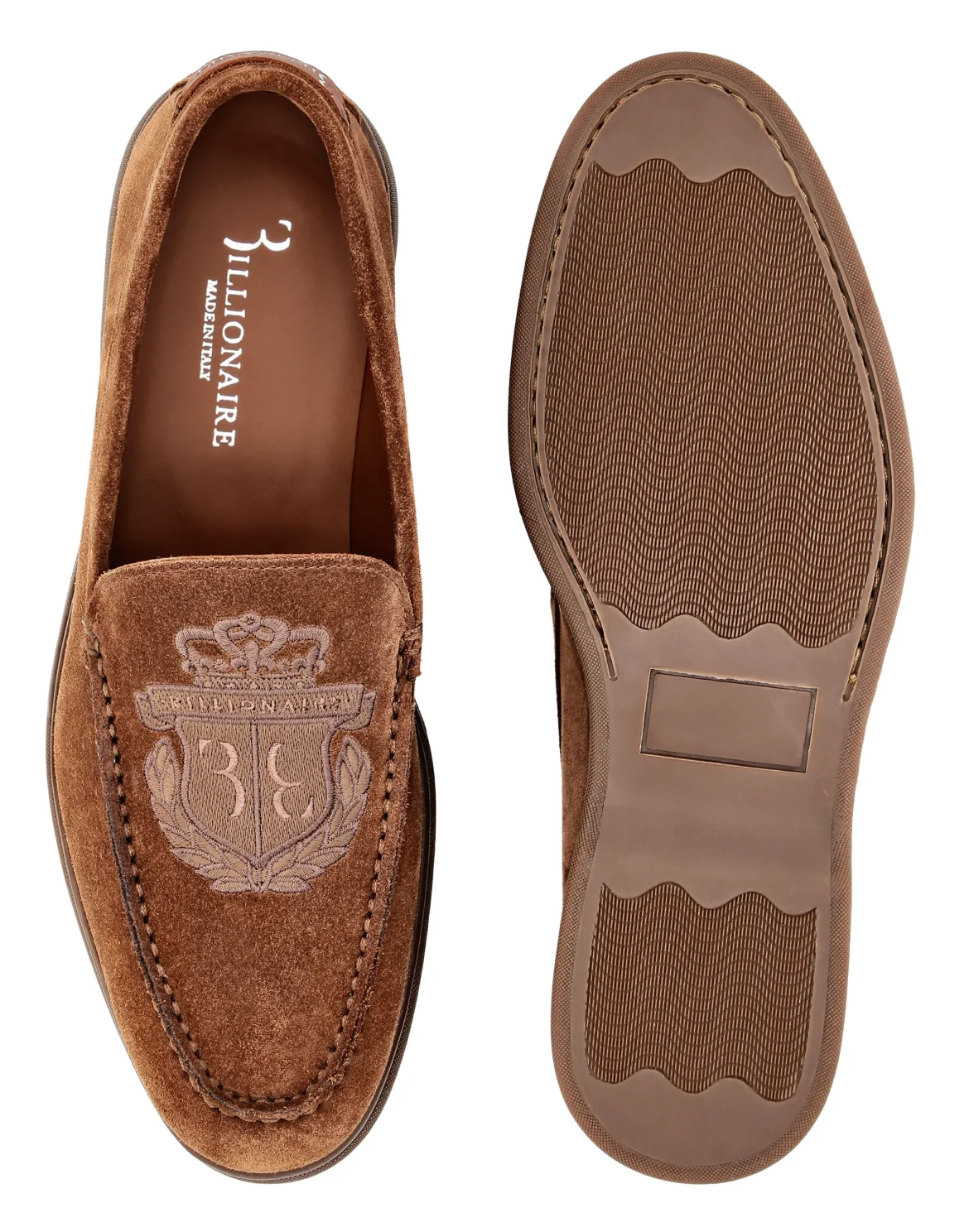 Moccasin Crest, цвет: Коричневый