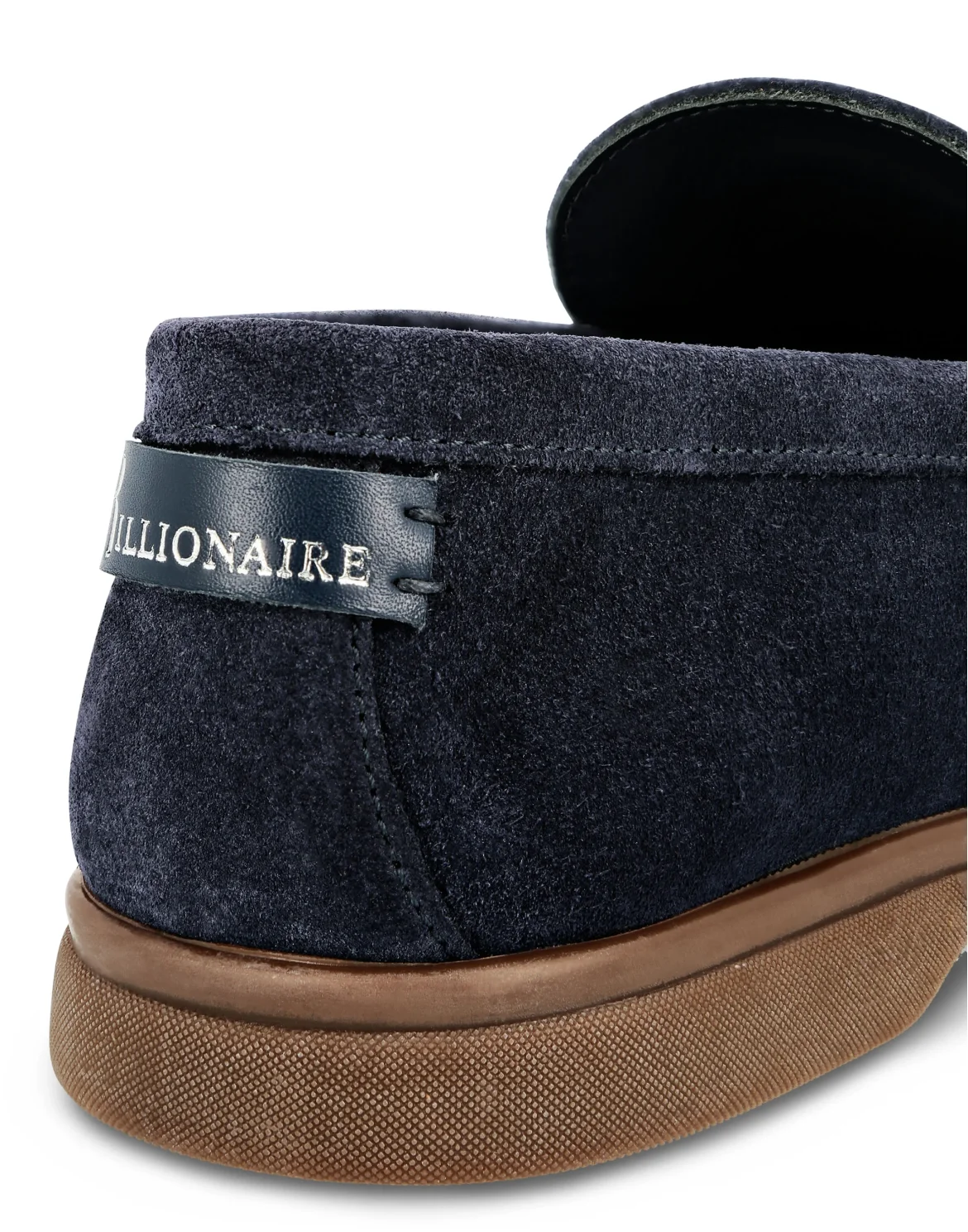 Moccasin Crest, цвет: Синий