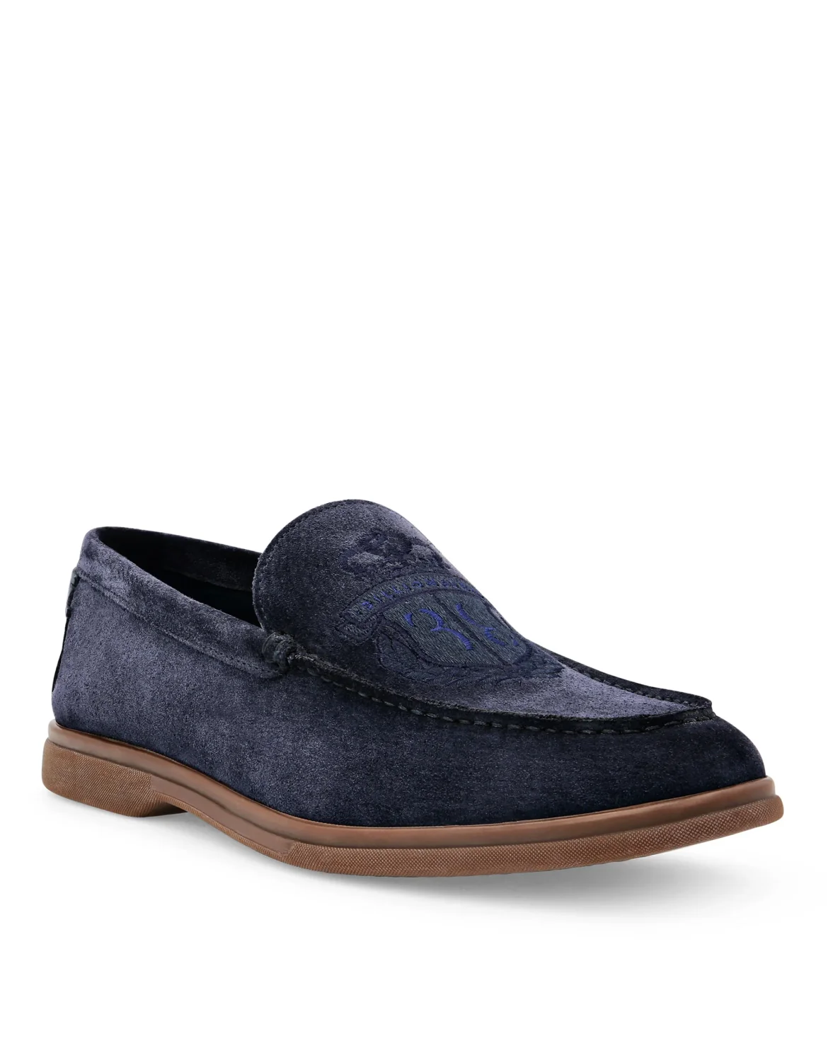 Moccasin Crest, цвет: Синий