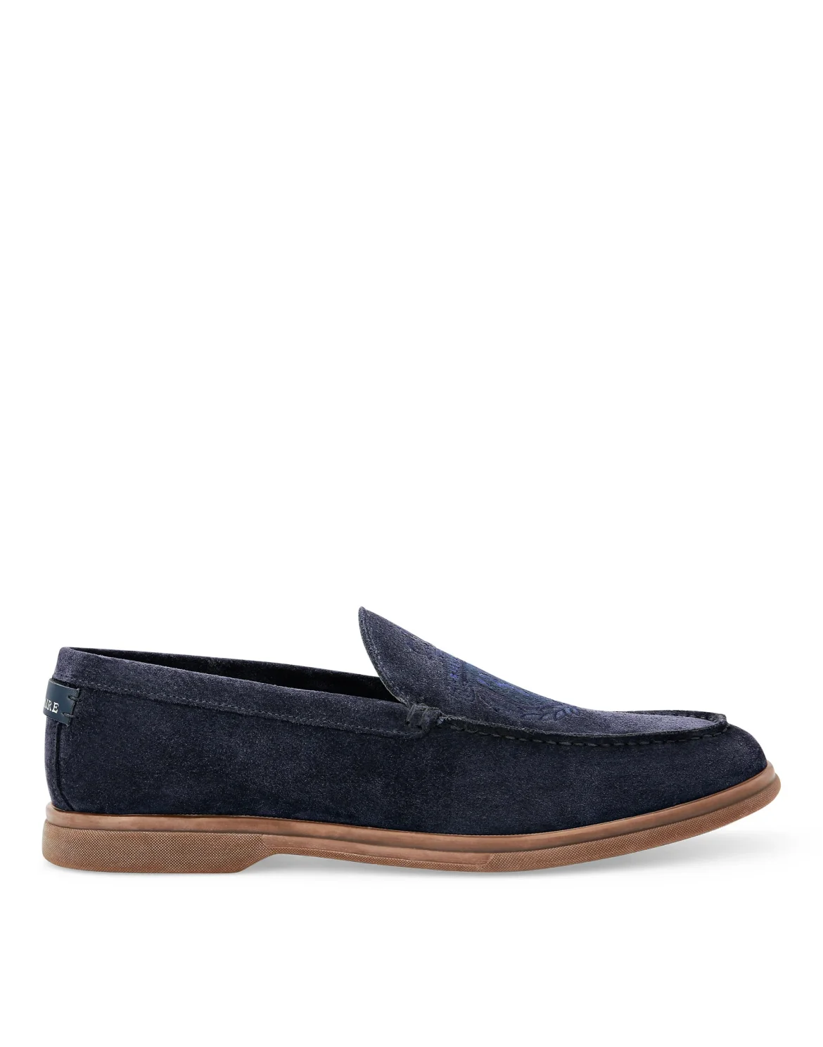 Moccasin Crest, цвет: Синий