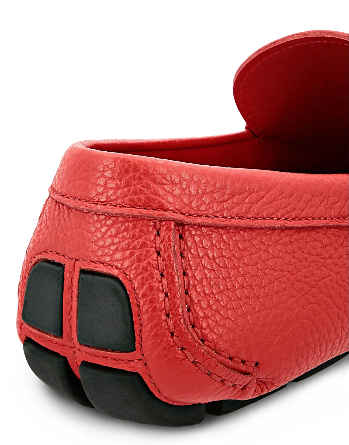 Moccasin Luxury, цвет: Красный