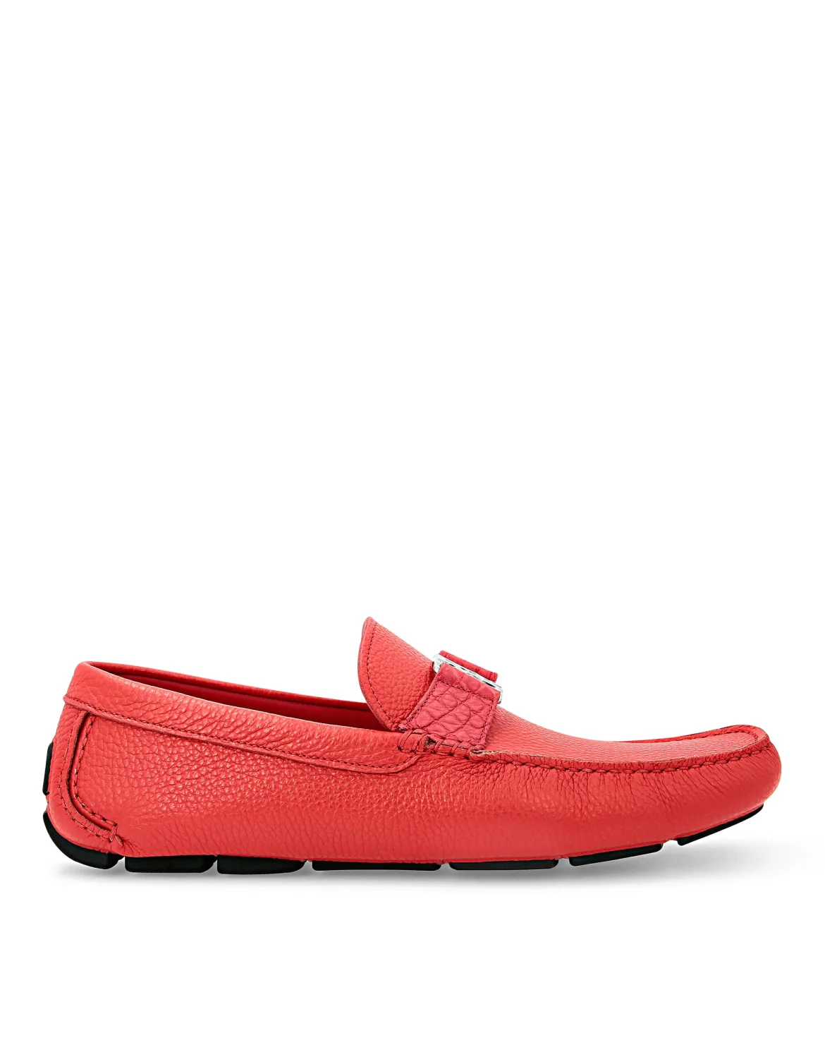 Moccasin Luxury, цвет: Красный