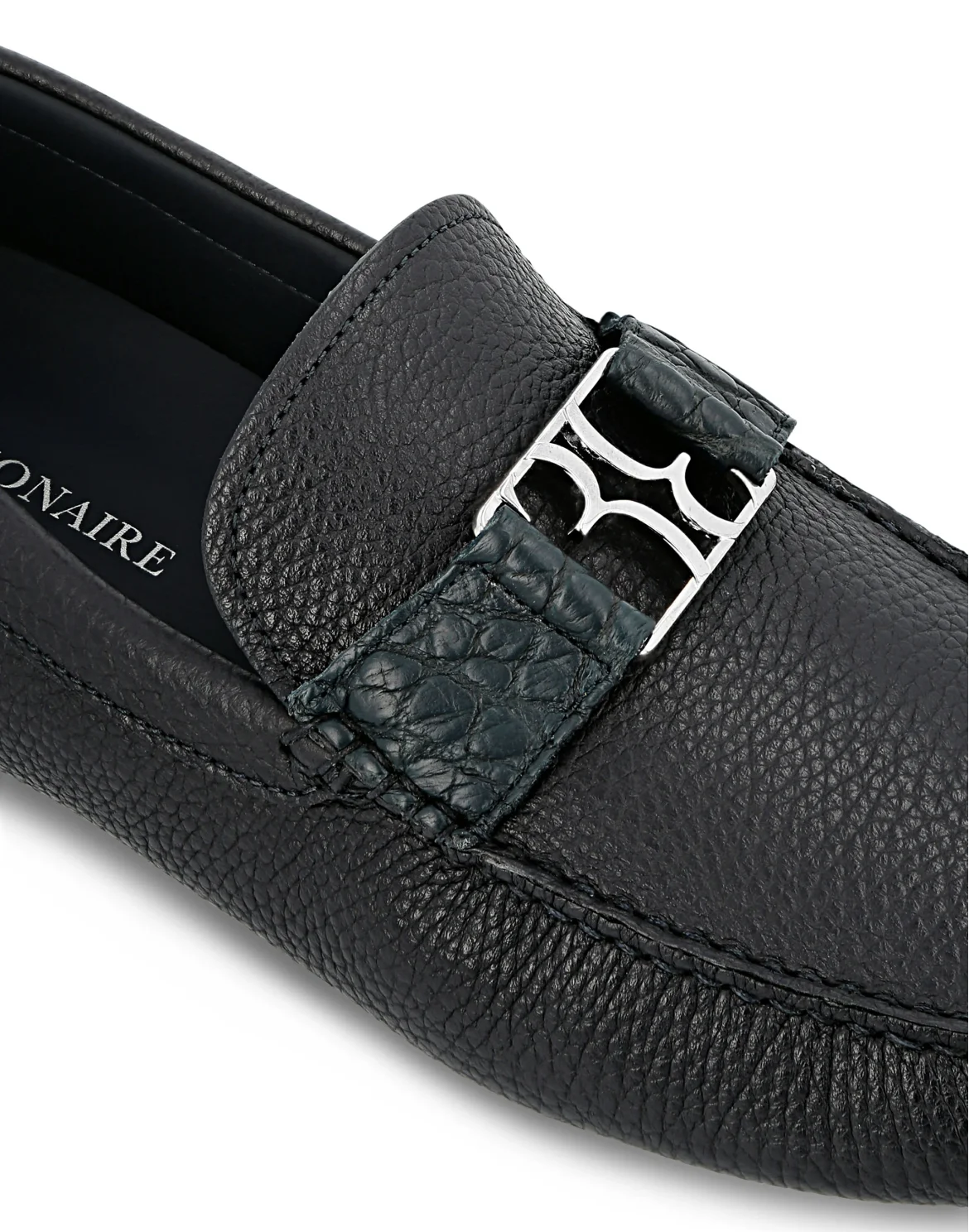 Moccasin Luxury, цвет: Синий