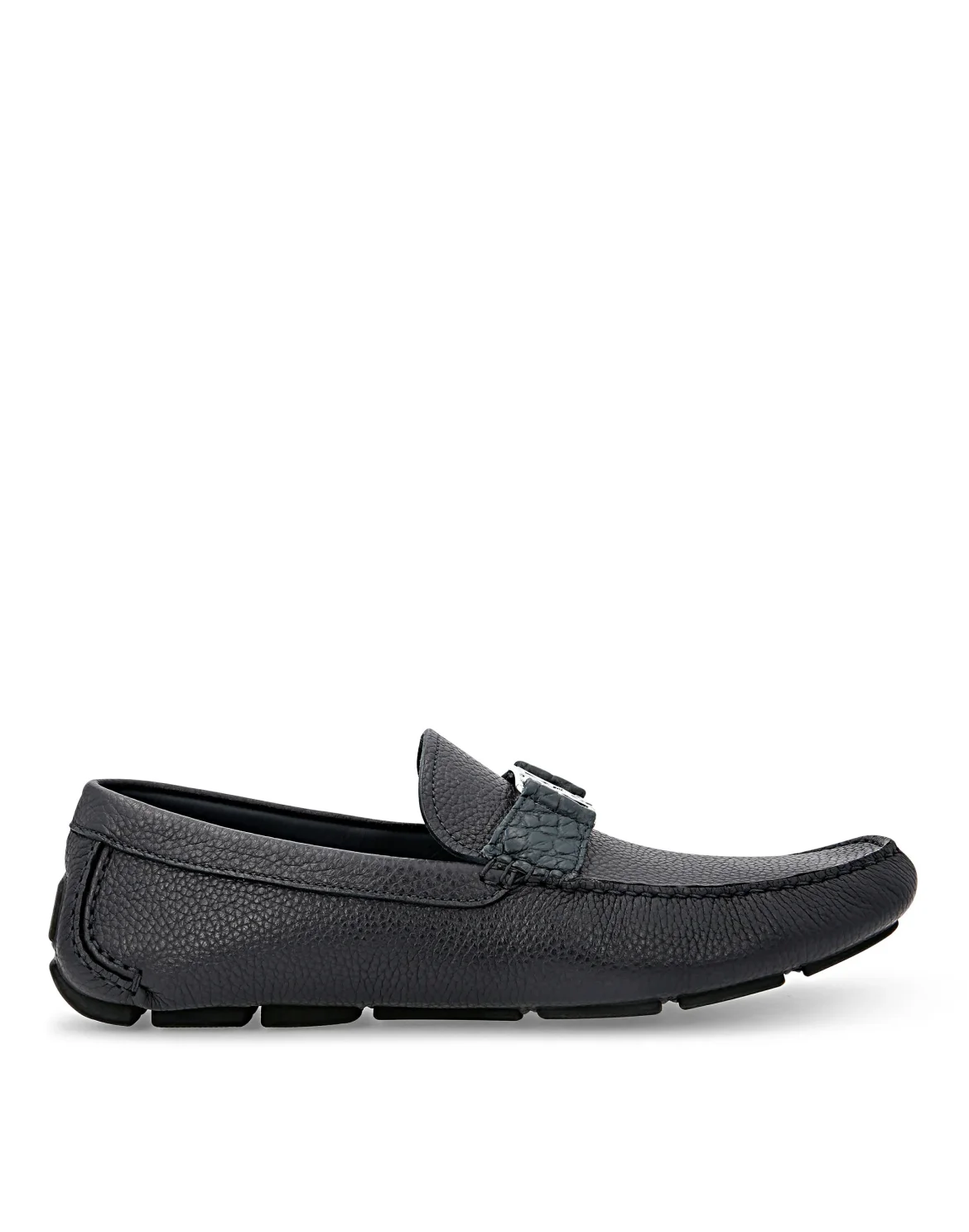 Moccasin Luxury, цвет: Синий