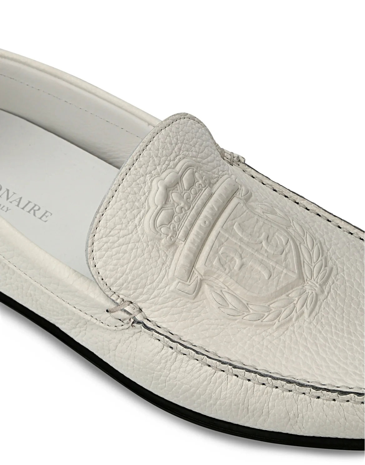 Moccasin Crest, цвет: Белый