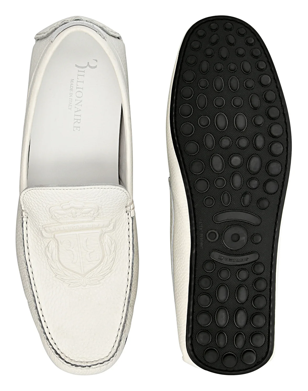 Moccasin Crest, цвет: Белый