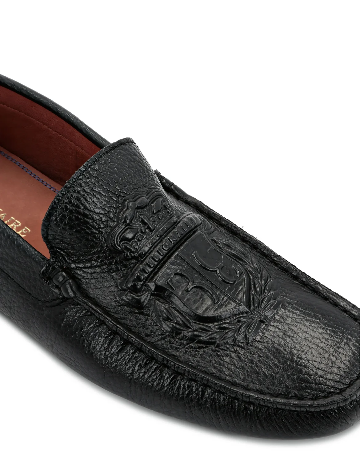 Moccasin Crest, цвет: Черный