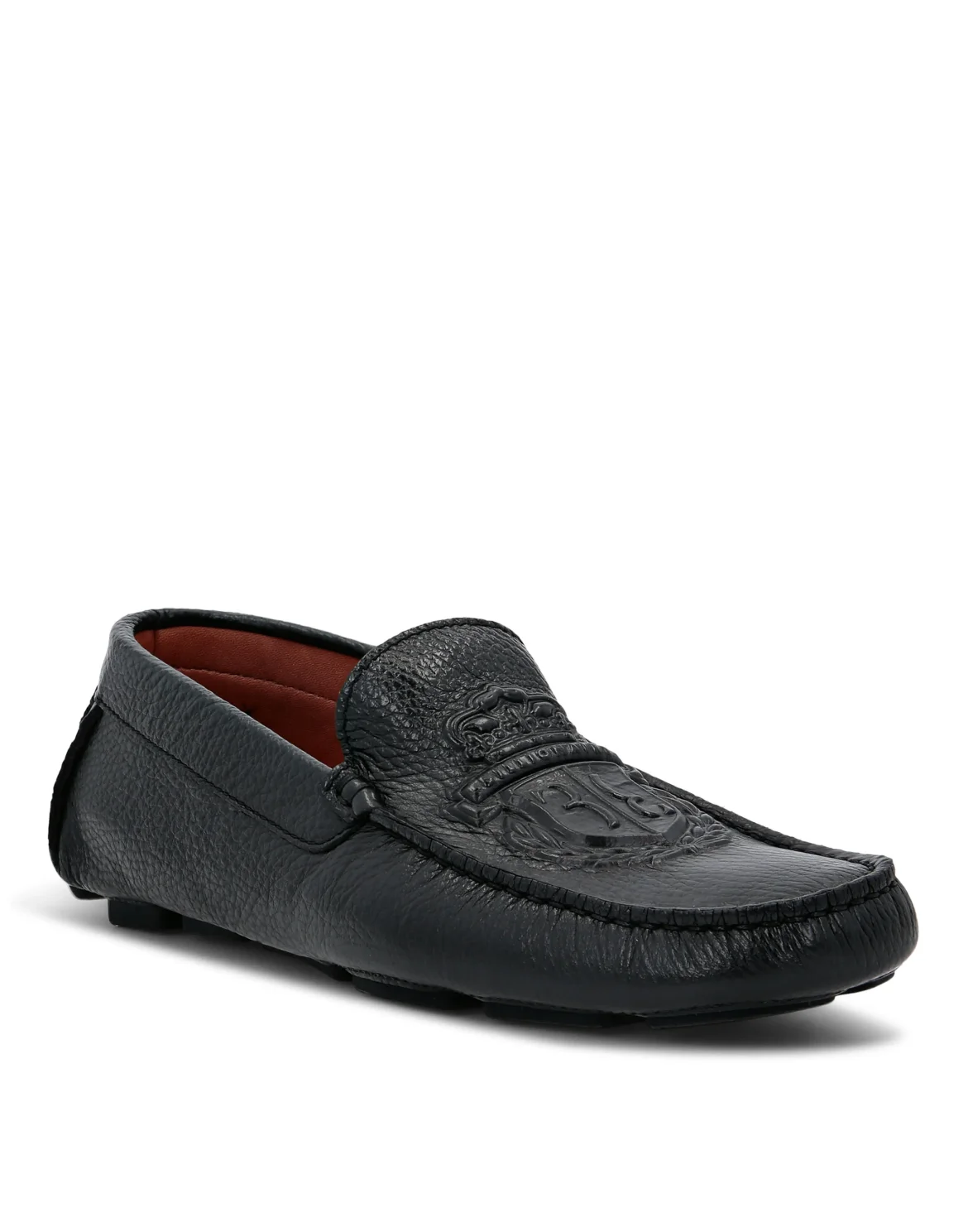 Moccasin Crest, цвет: Черный
