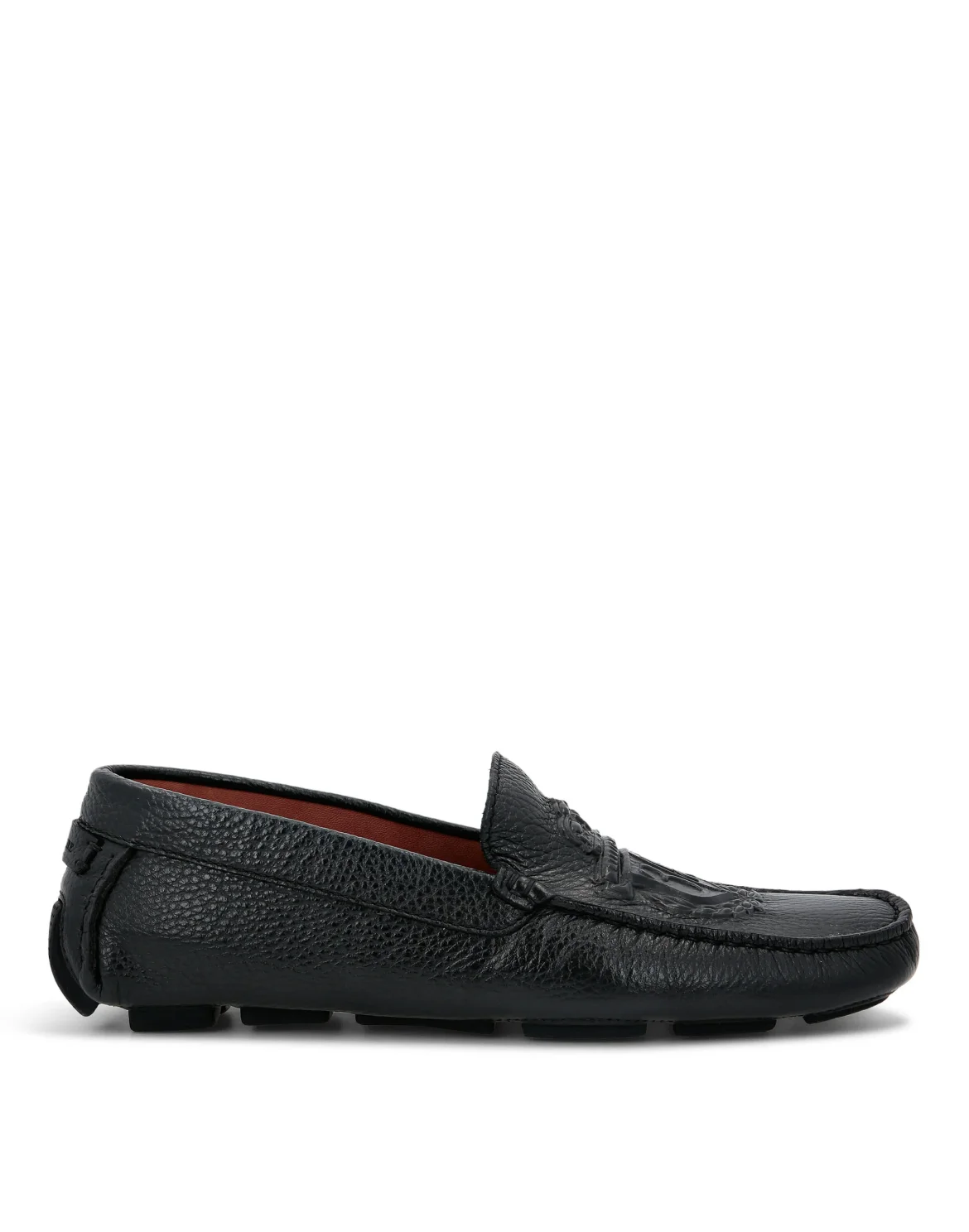 Moccasin Crest, цвет: Черный