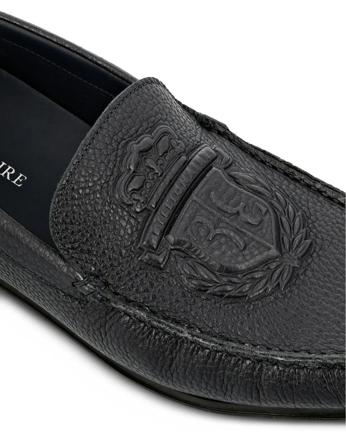 Moccasin Crest, цвет: Синий