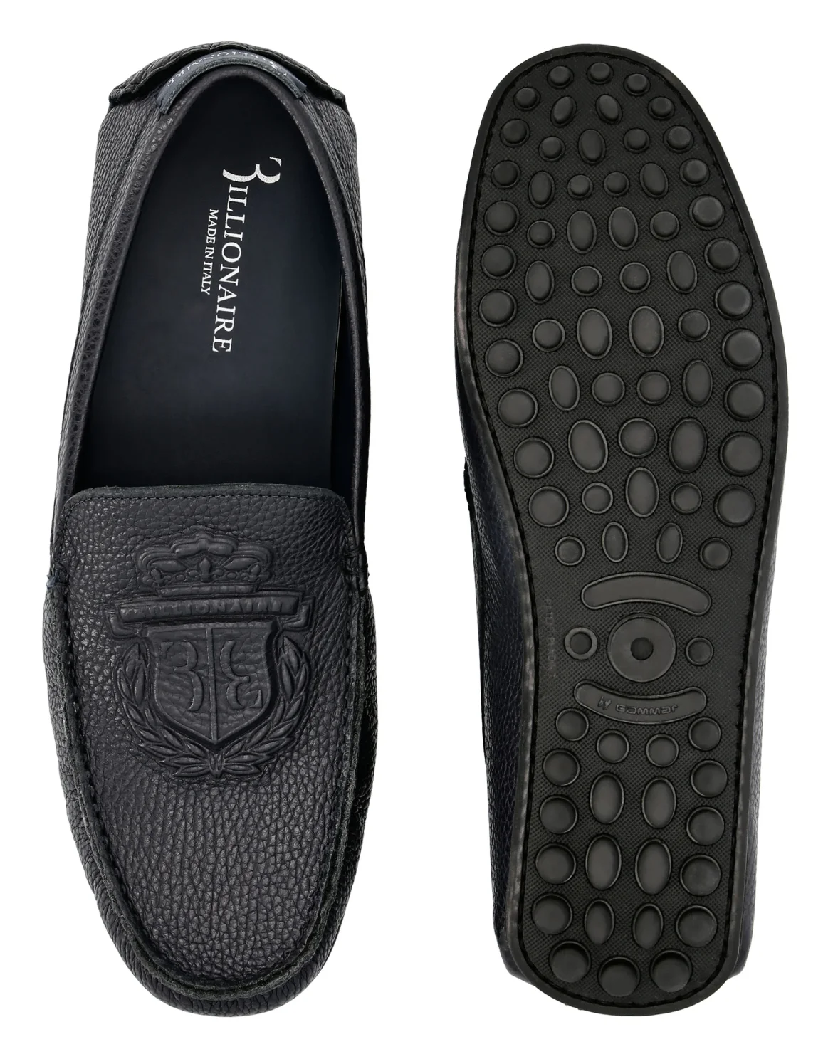 Moccasin Crest, цвет: Синий
