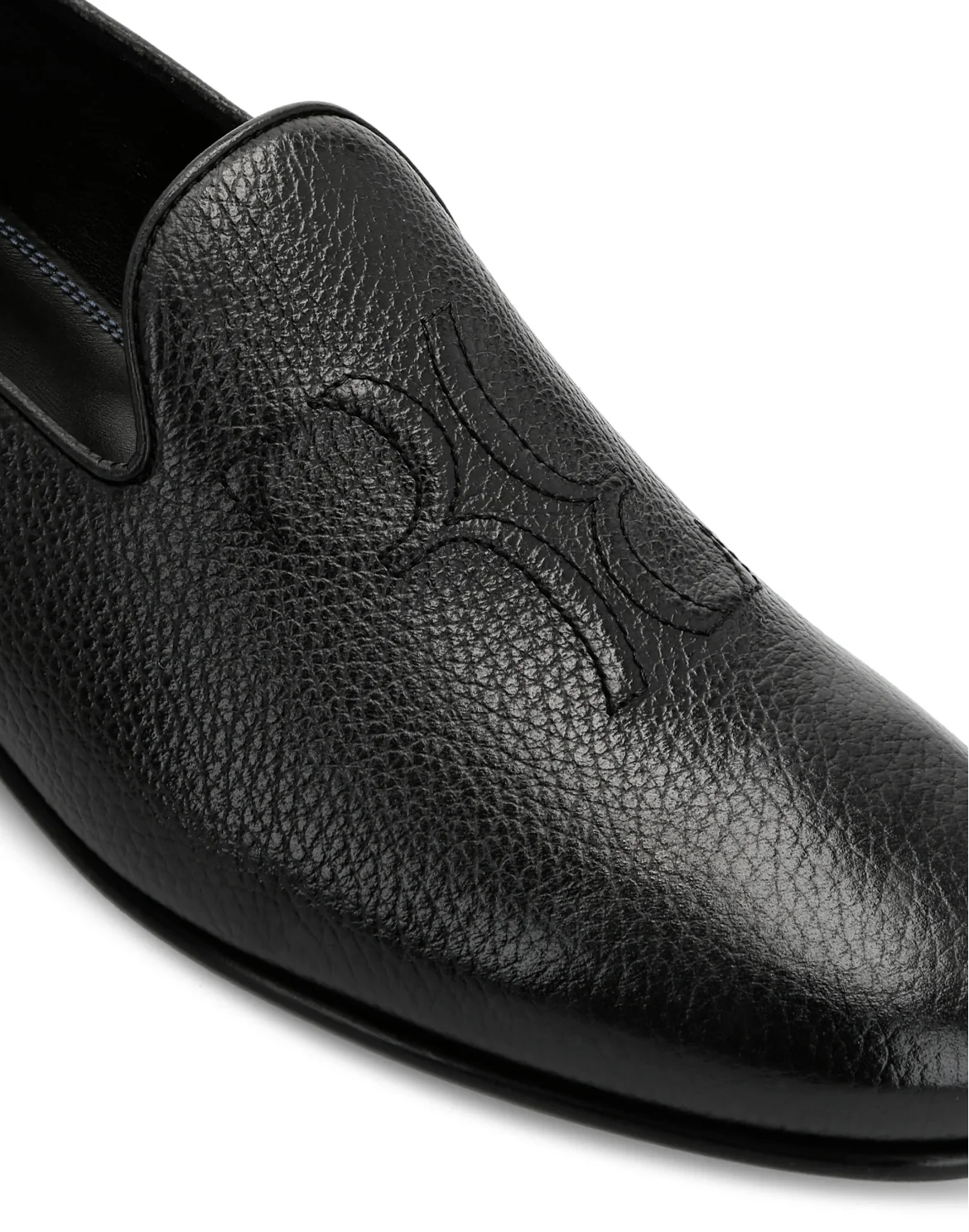 Loafers Baroque, цвет: Черный