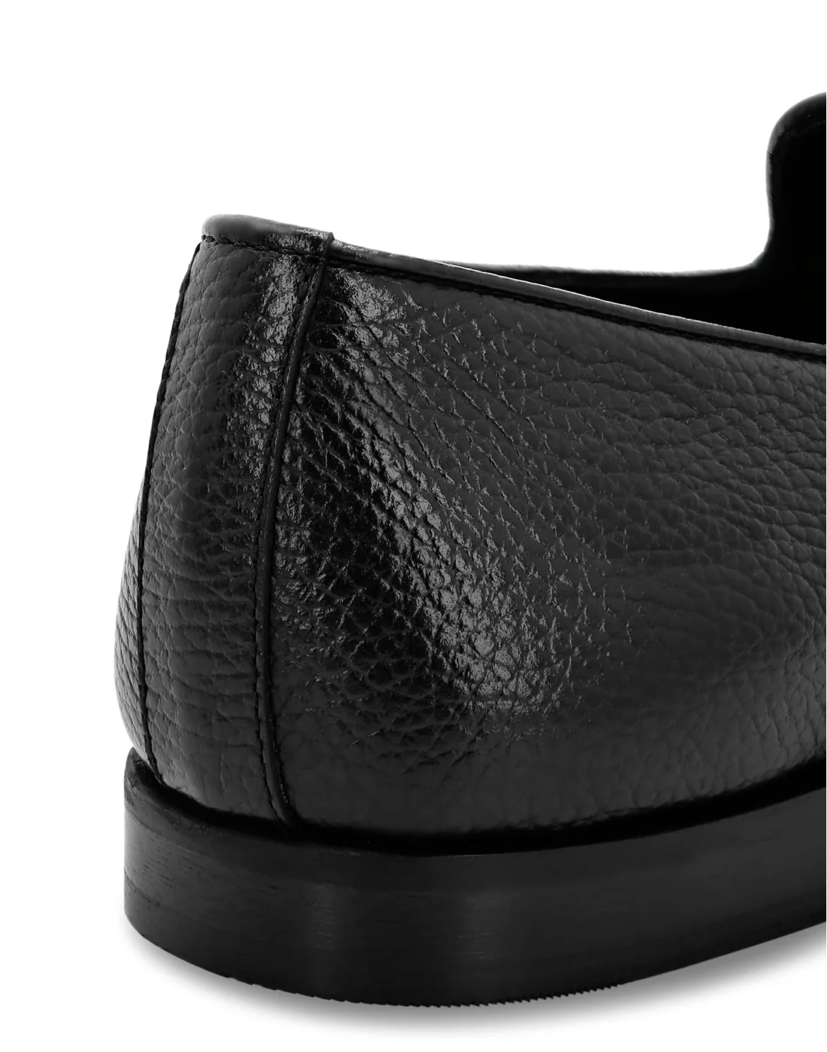 Loafers Baroque, цвет: Черный