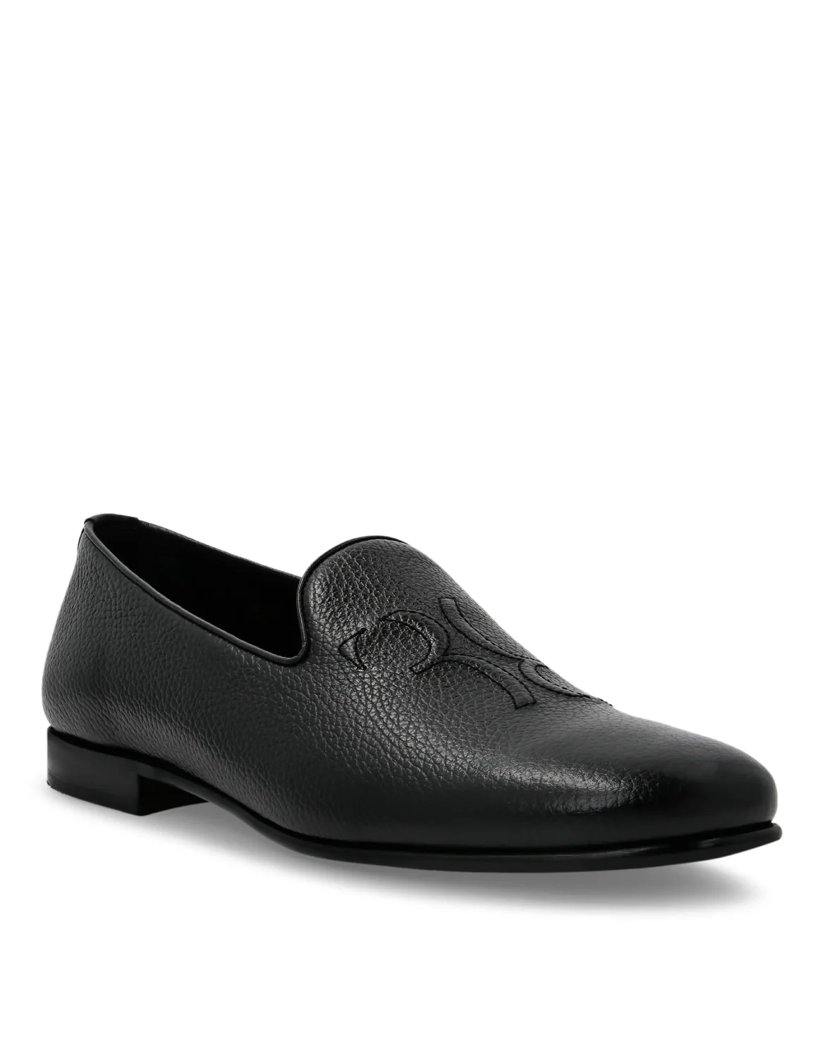 Loafers Baroque, цвет: Черный