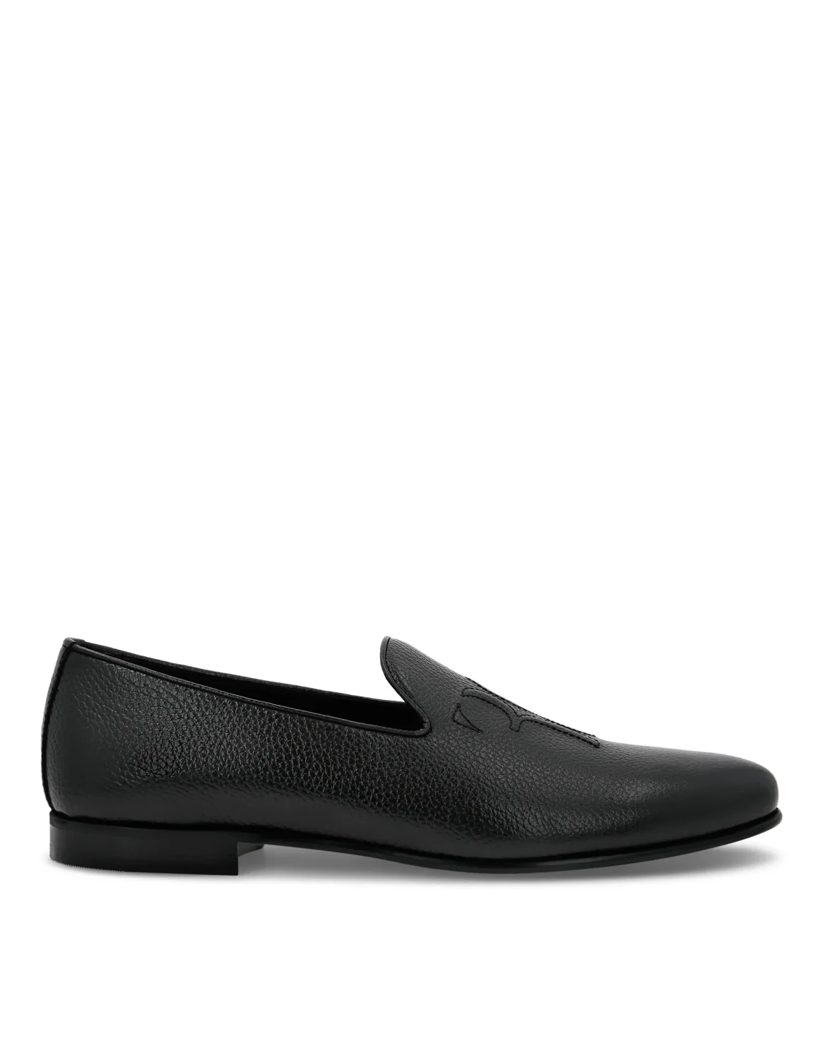 Loafers Baroque, цвет: Черный