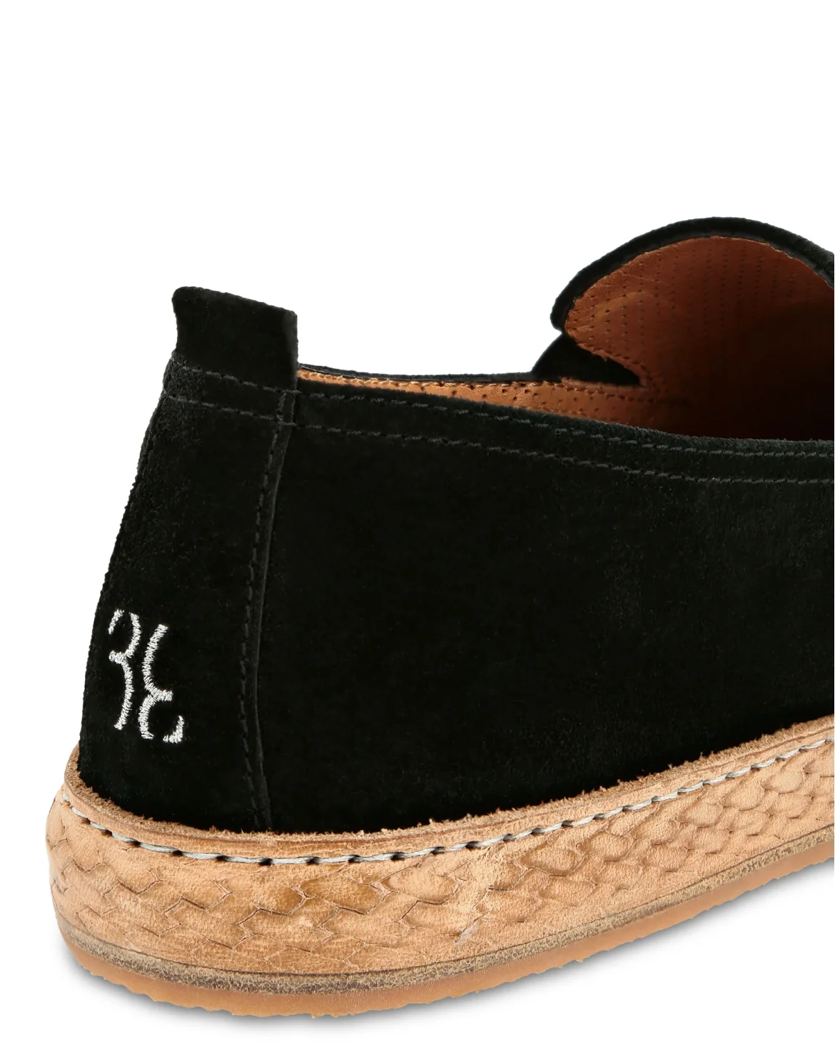 Espadrillas Crest, цвет: Черный