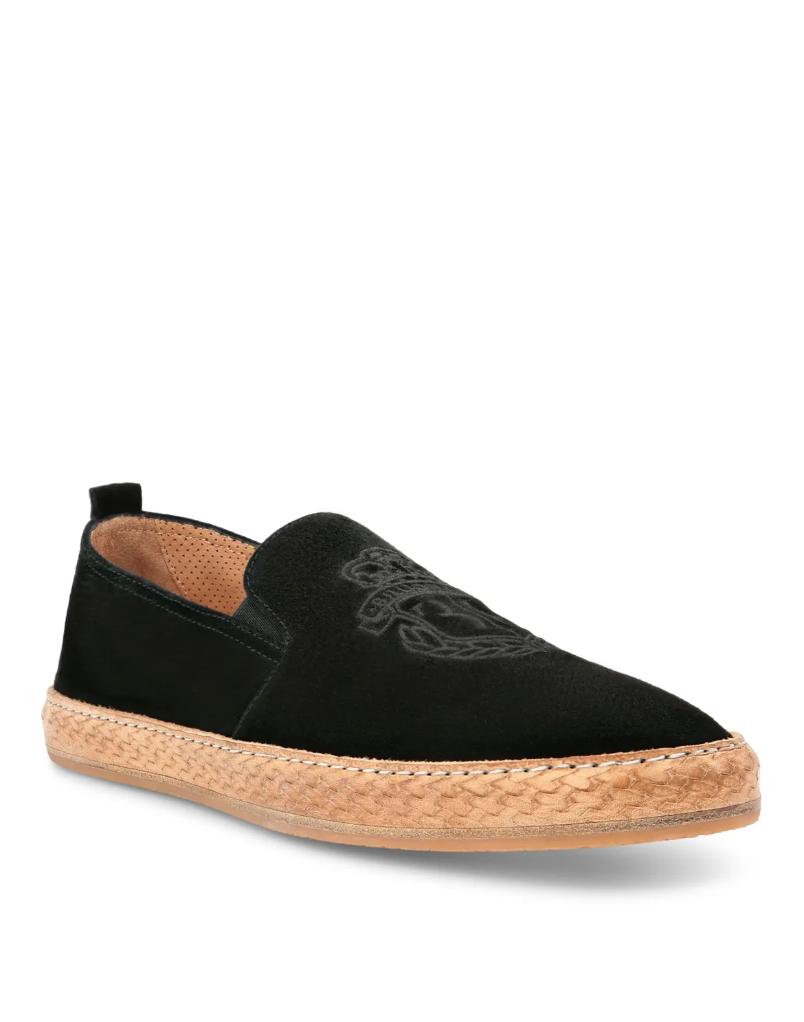 Espadrillas Crest, цвет: Черный