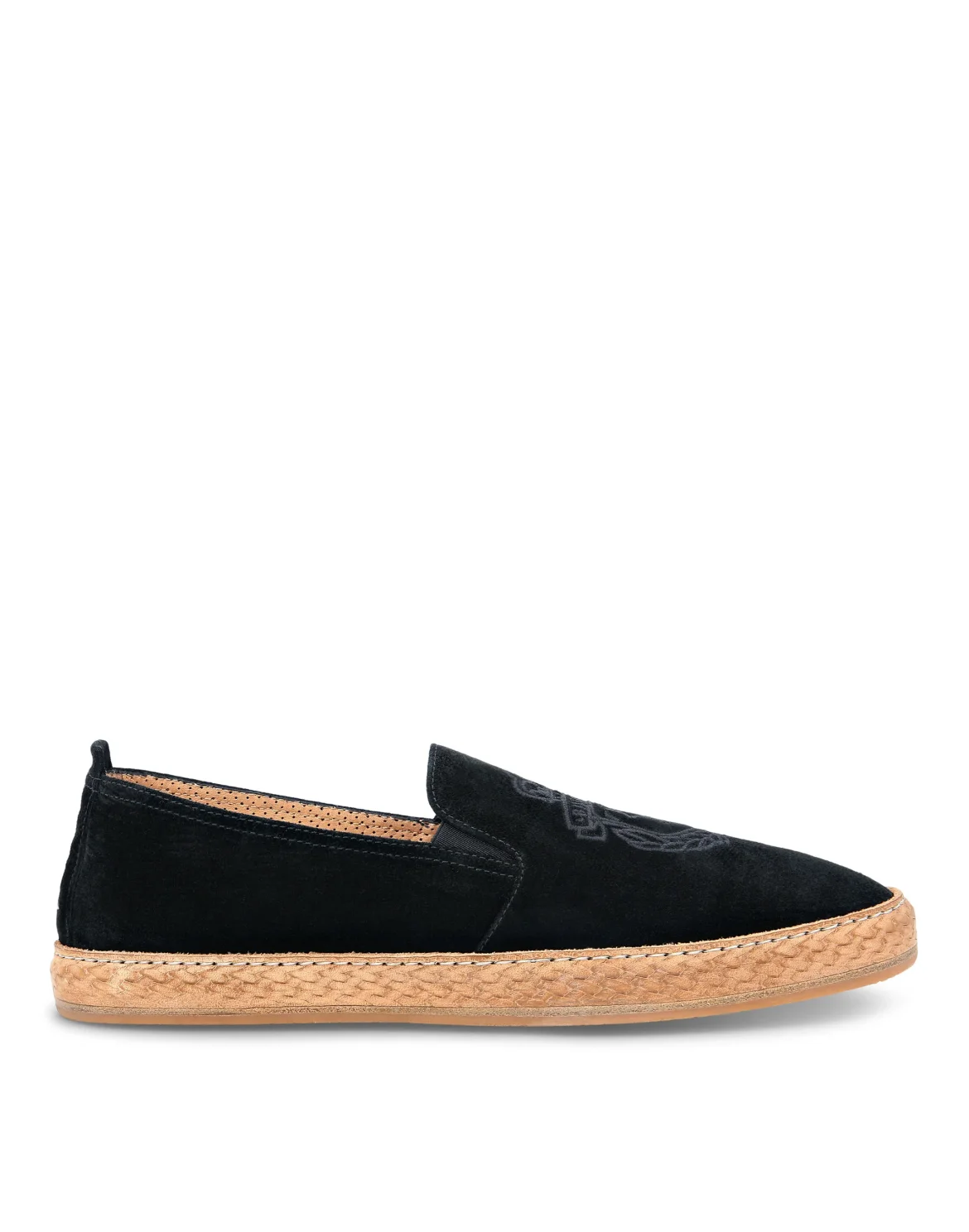 Espadrillas Crest, цвет: Черный