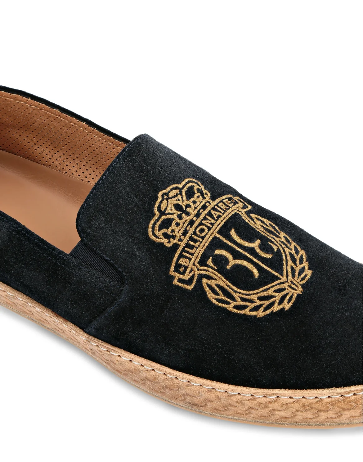 Espadrillas Crest, цвет: Синий