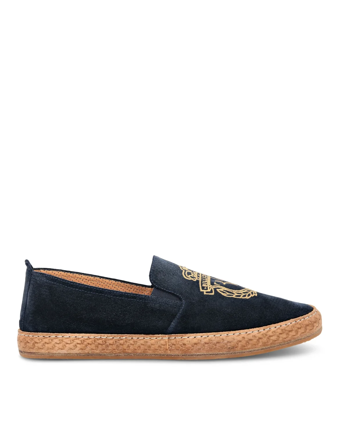 Espadrillas Crest, цвет: Синий