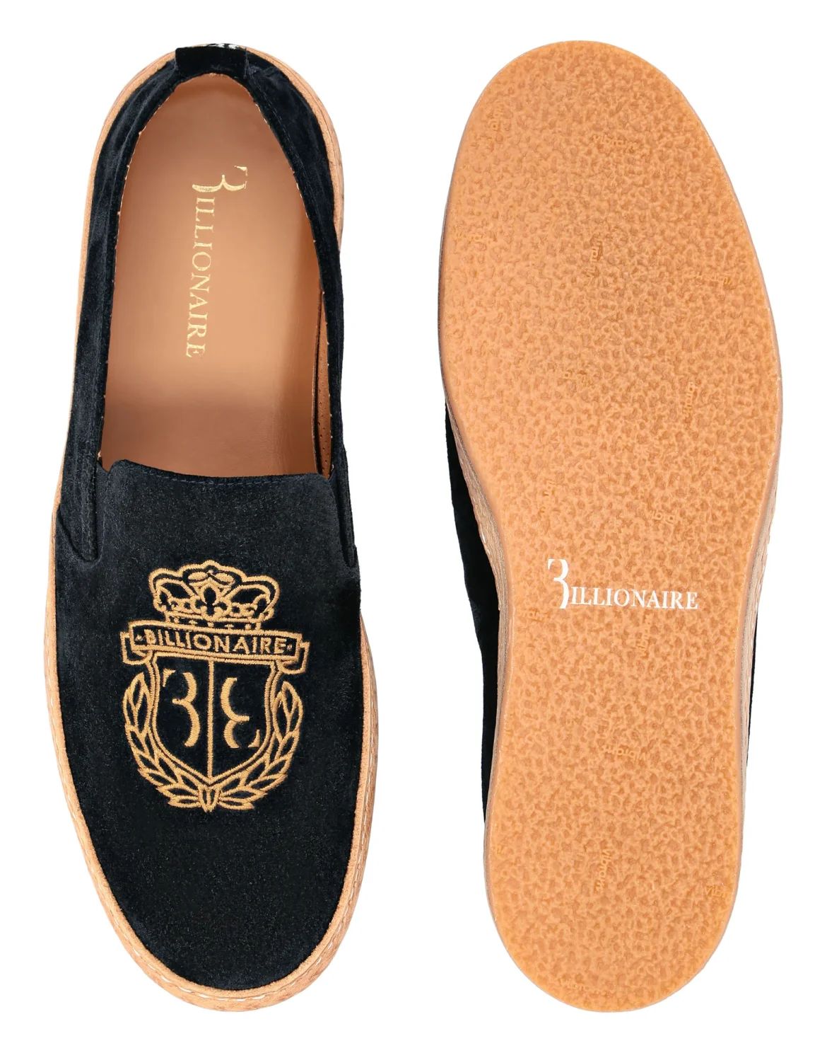 Espadrillas Crest, цвет: Синий