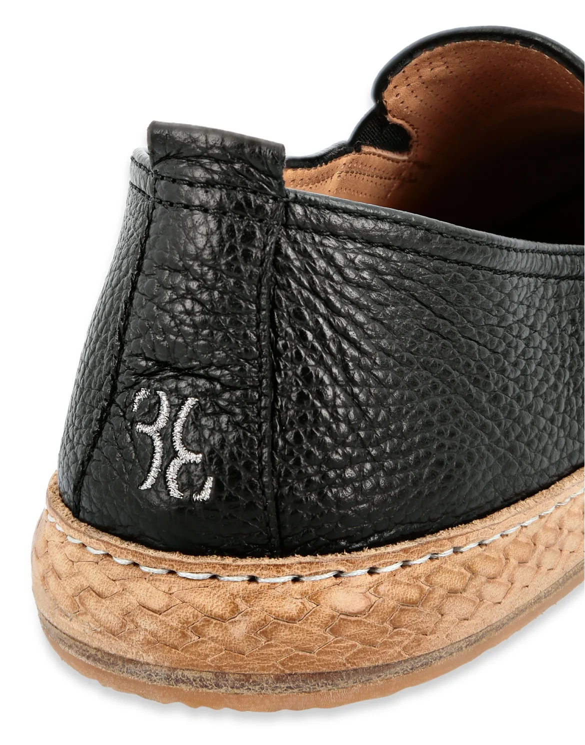 Espadrillas Double B, цвет: Черный