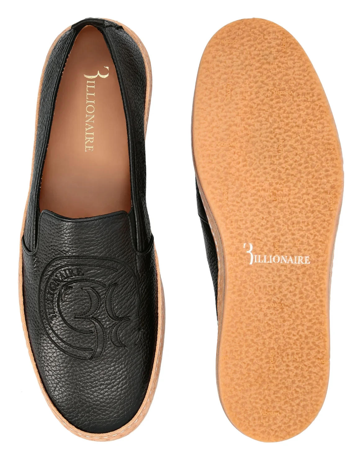 Espadrillas Double B, цвет: Черный