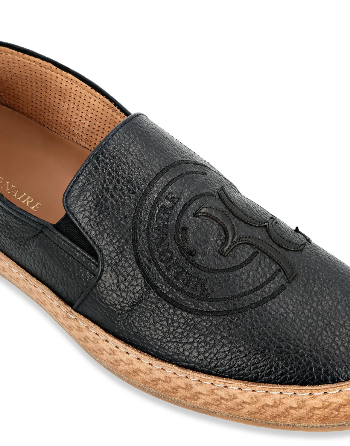 Espadrillas Double B, цвет: Синий