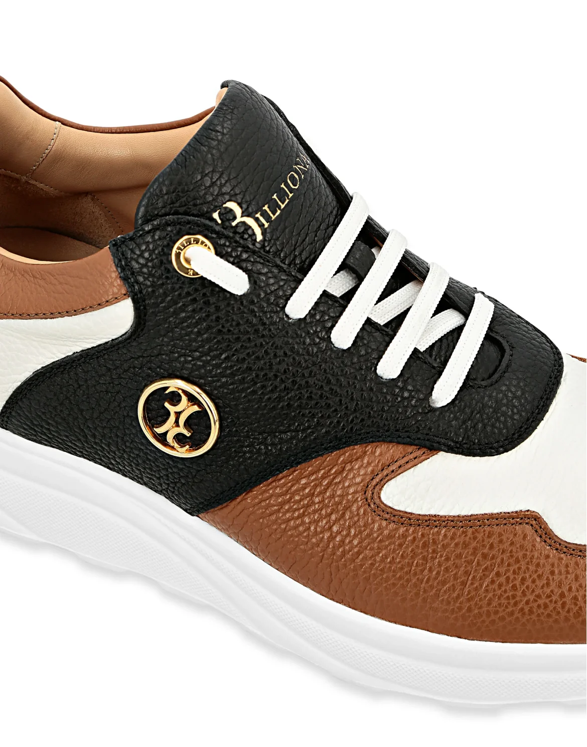 Runner Double B, цвет: Коричневый
