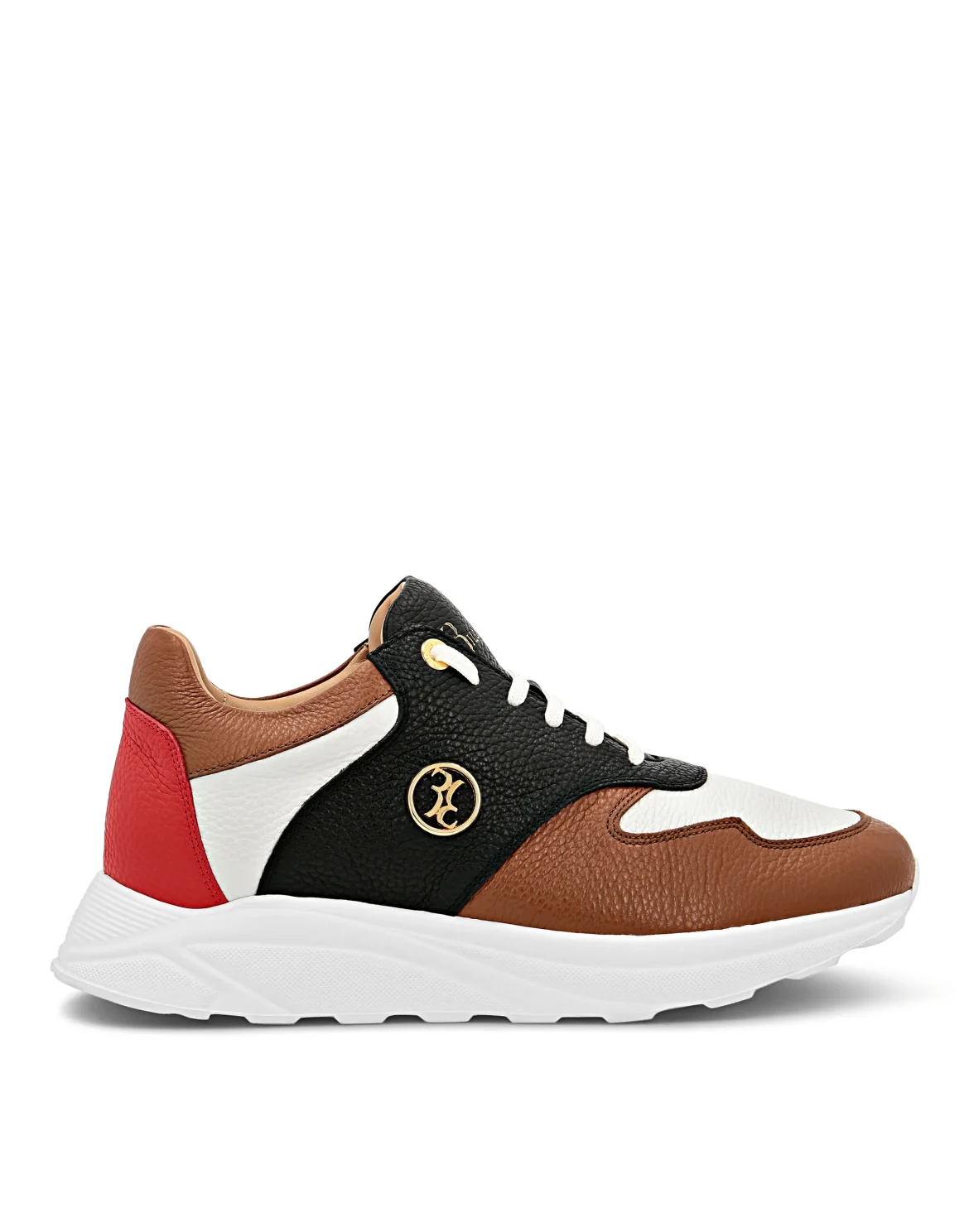 Runner Double B, цвет: Коричневый