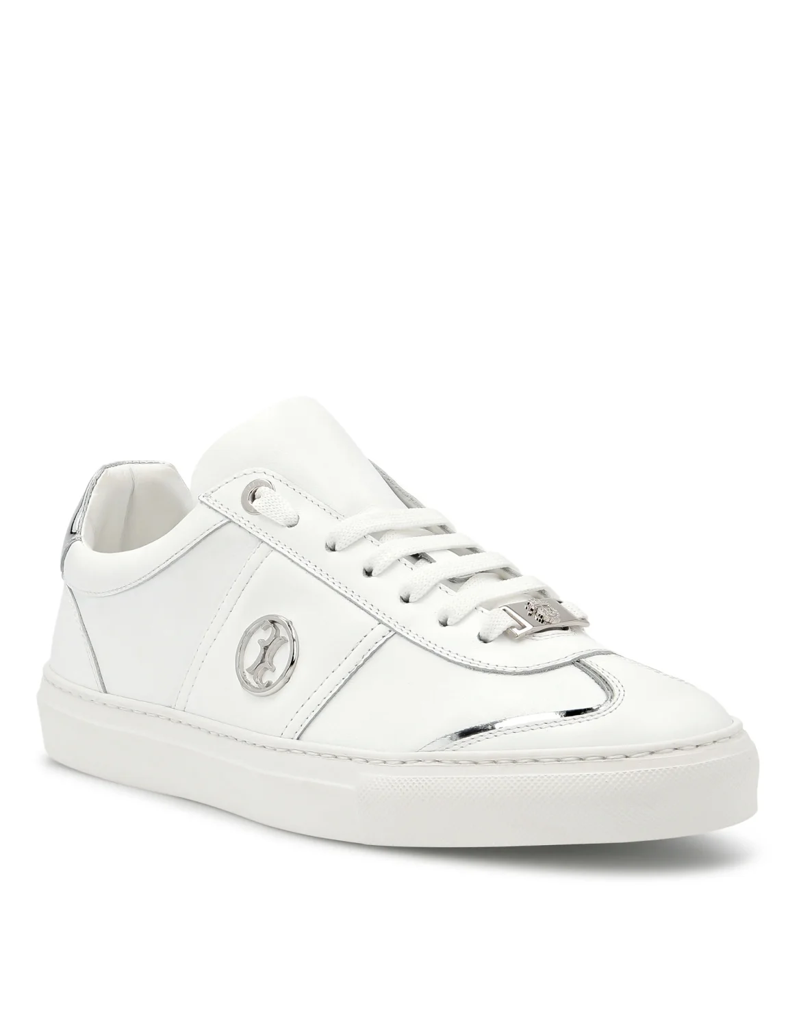 Lo-Top Sneakers Double B, цвет: Белый