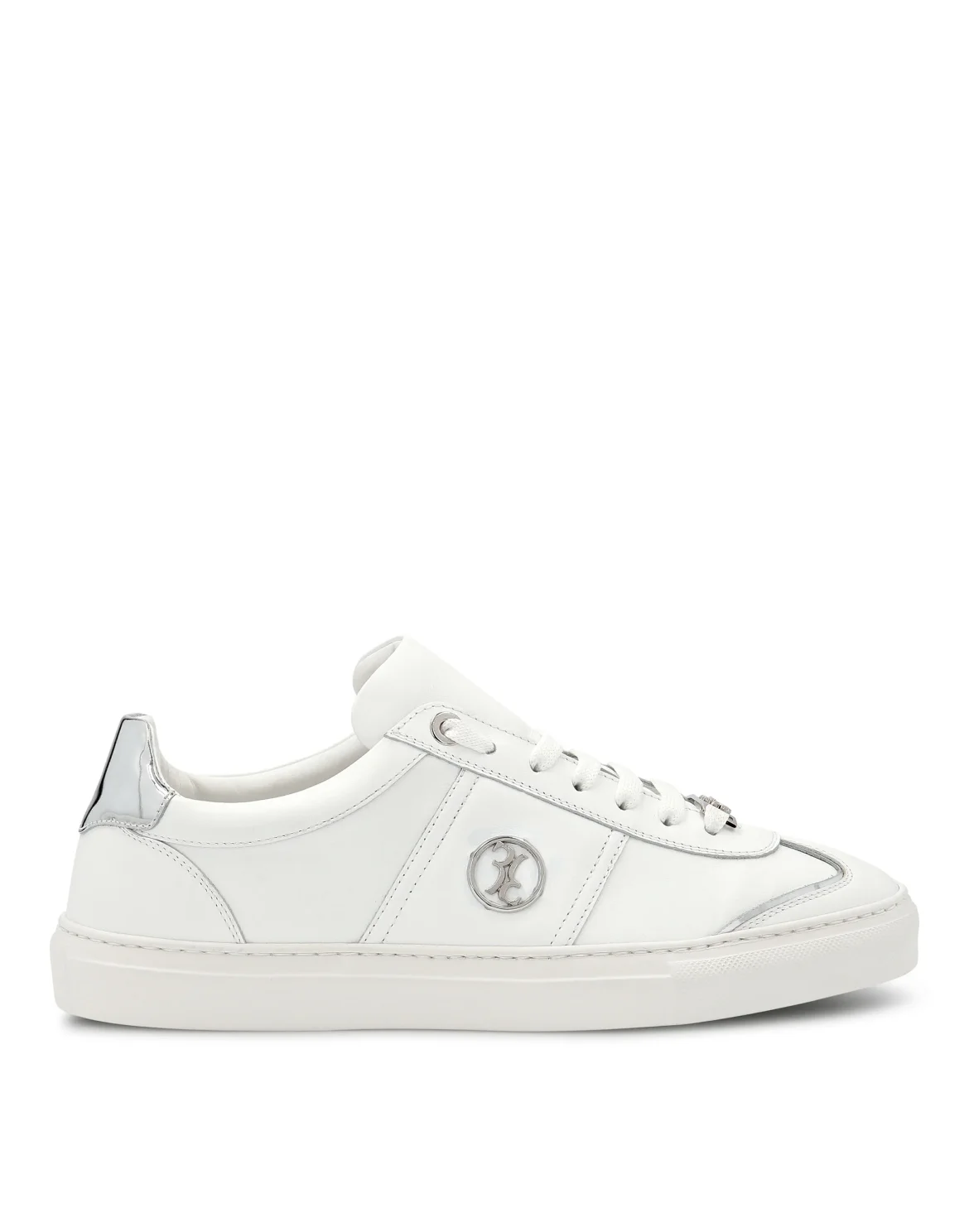Lo-Top Sneakers Double B, цвет: Белый