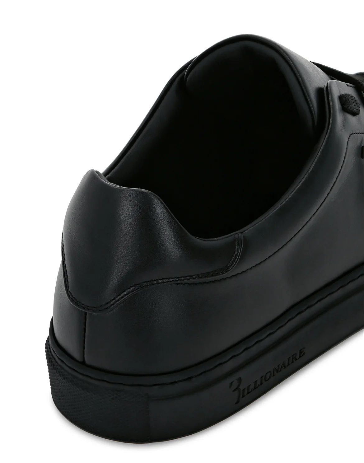 Lo-Top Sneakers Crest, цвет: Черный