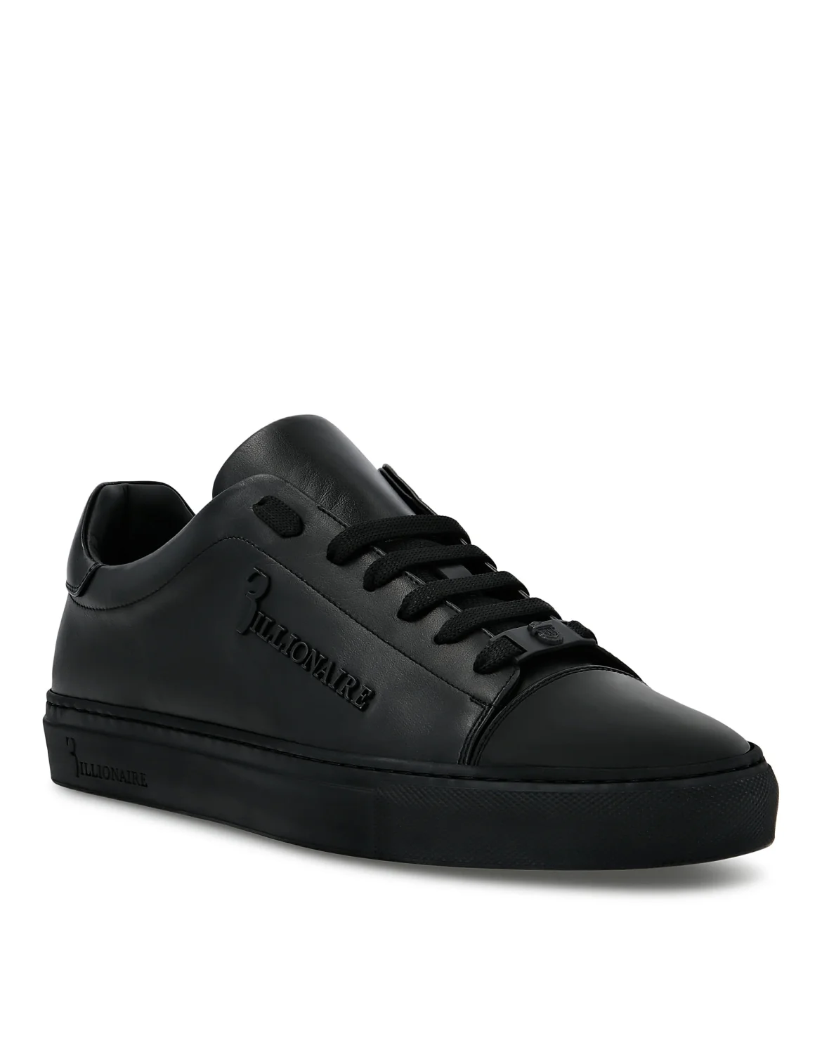 Lo-Top Sneakers Crest, цвет: Черный