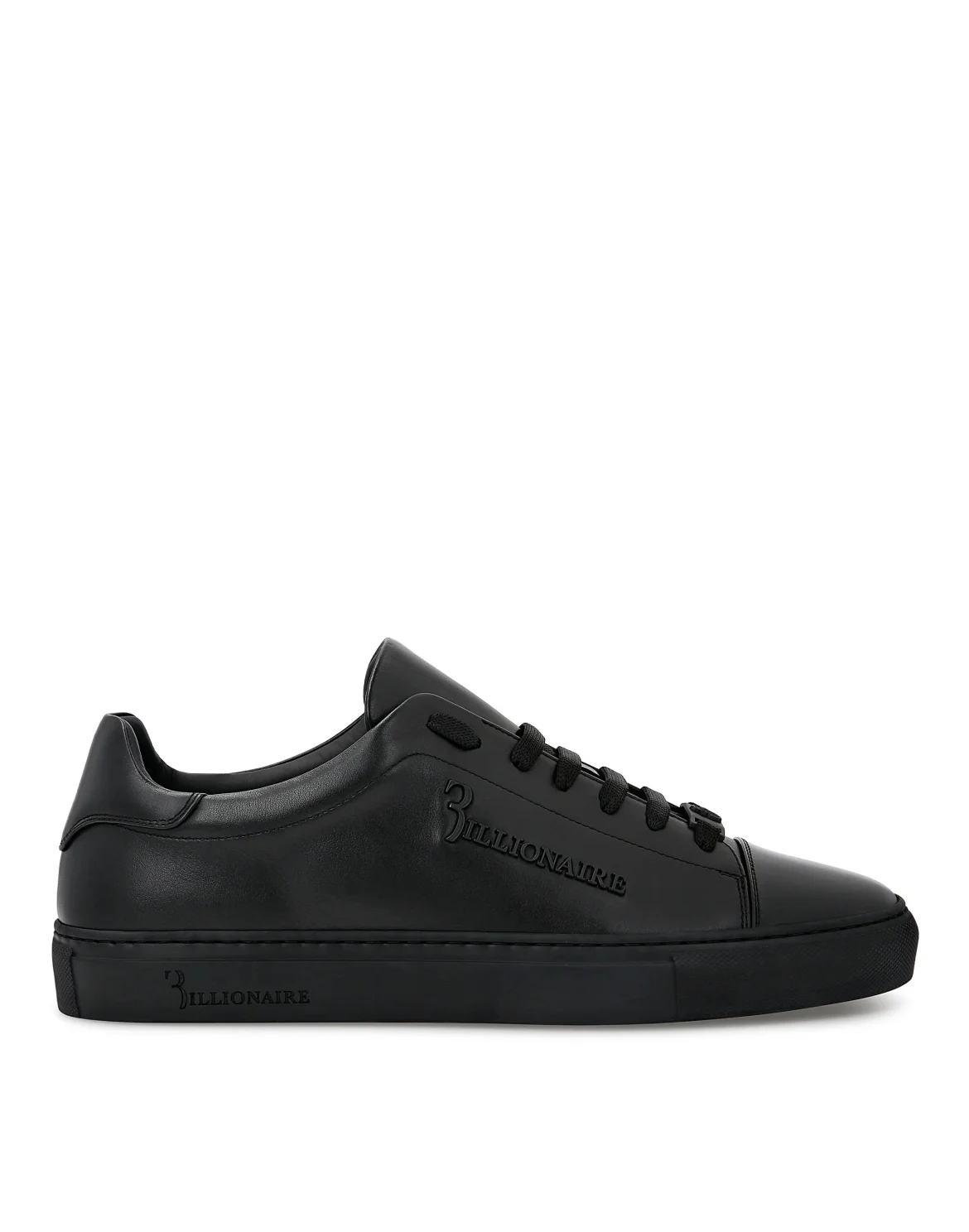 Lo-Top Sneakers Crest, цвет: Черный