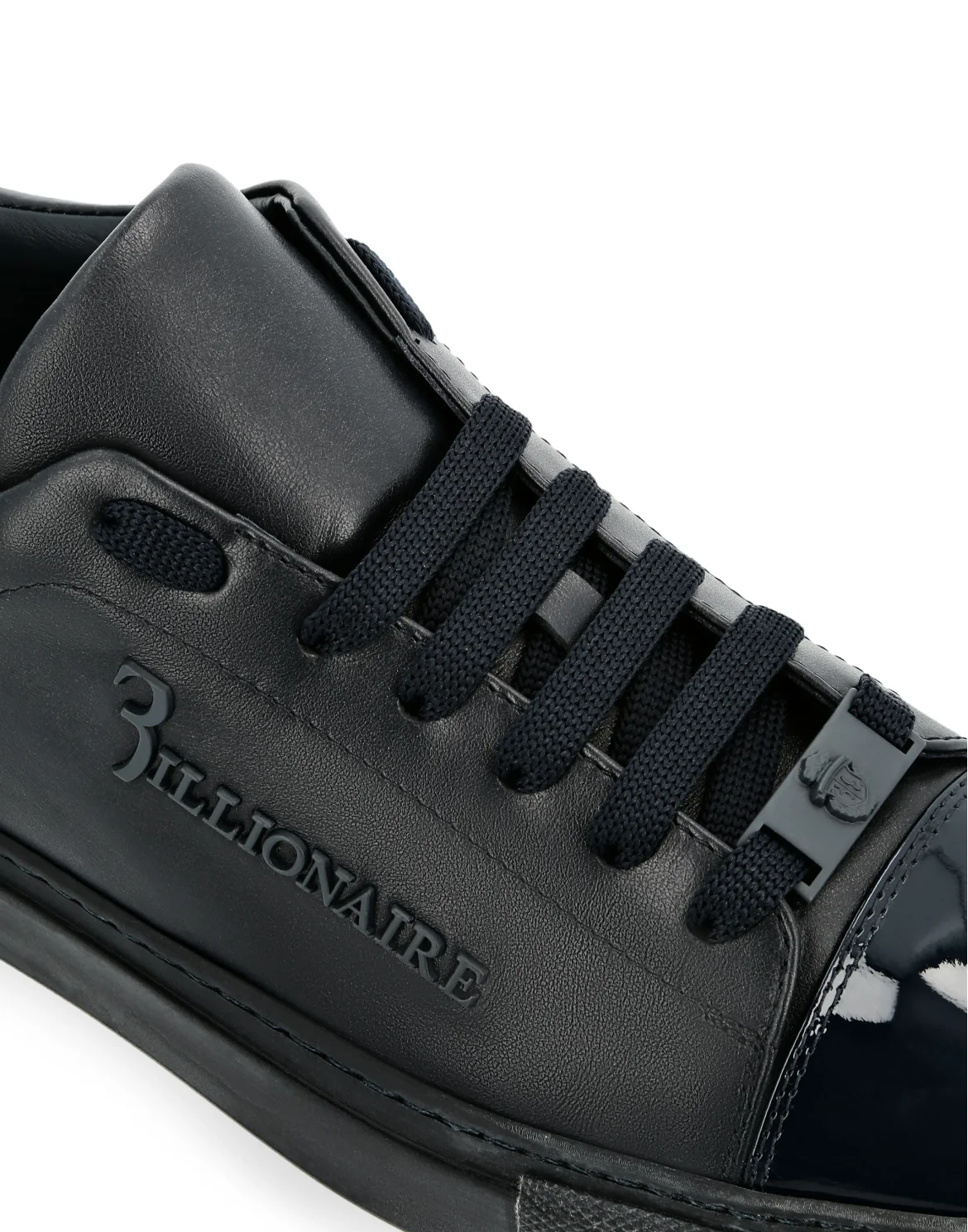 Lo-Top Sneakers Crest, цвет: Синий