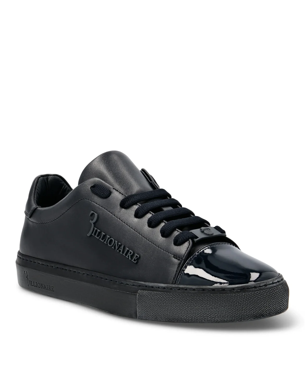 Lo-Top Sneakers Crest, цвет: Синий