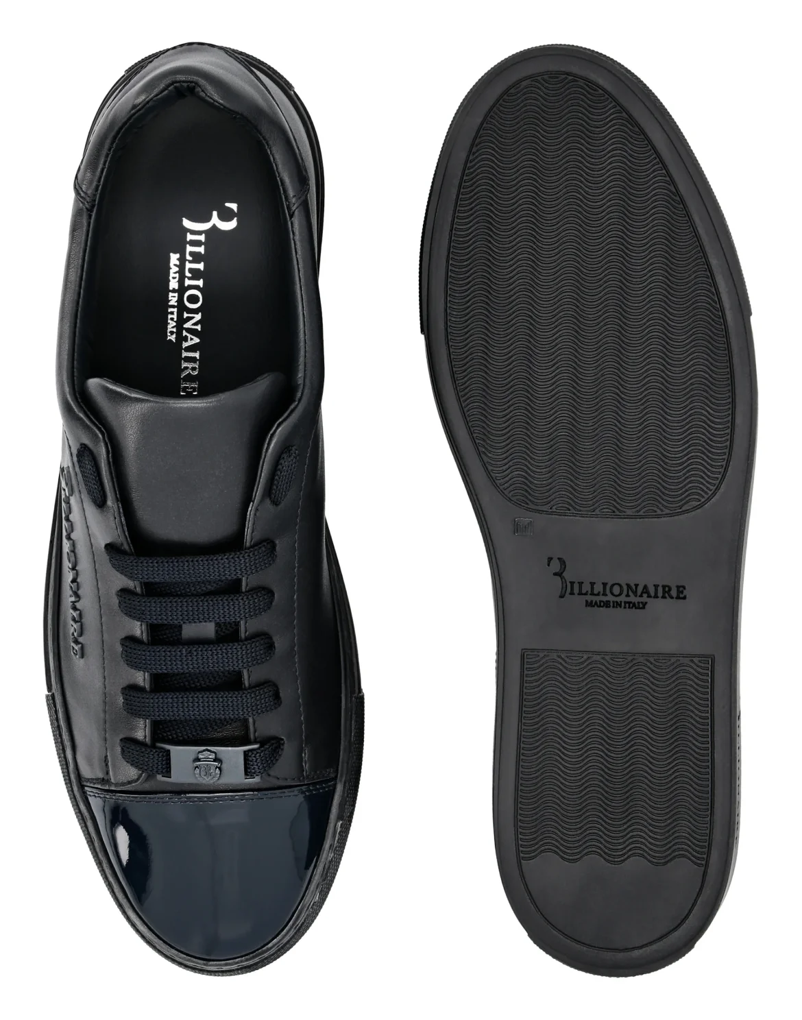 Lo-Top Sneakers Crest, цвет: Синий