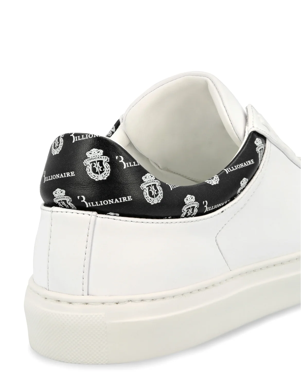 Lo-Top Sneakers Crest, цвет: Белый
