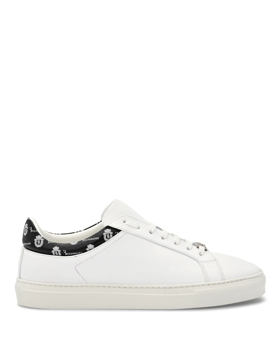 Lo-Top Sneakers Crest, цвет: Белый