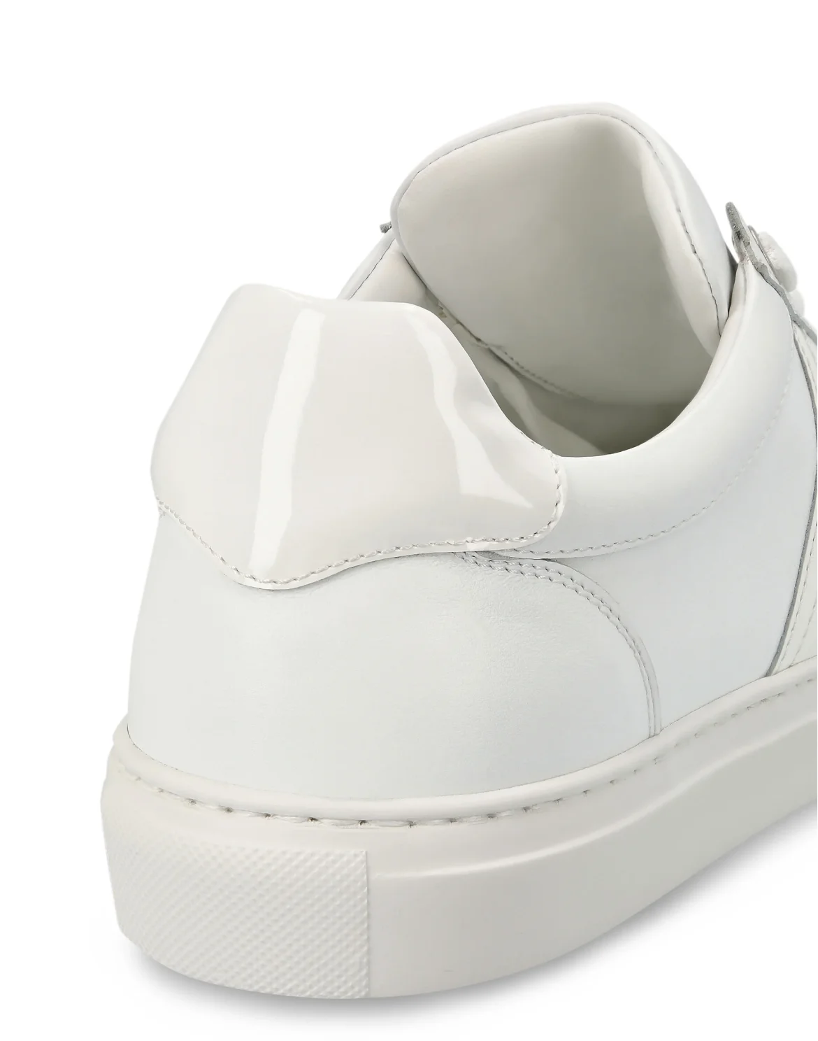 Lo-Top Sneakers Crest, цвет: Белый