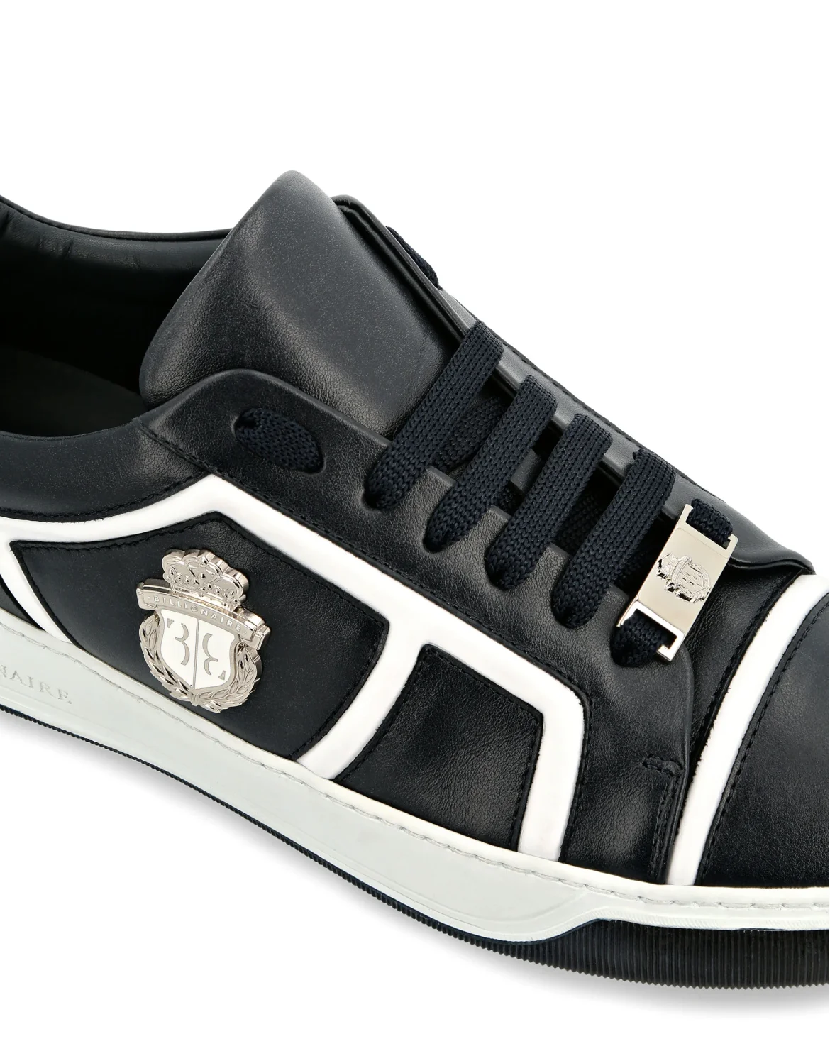 Lo-Top Sneakers Crest, цвет: Синий