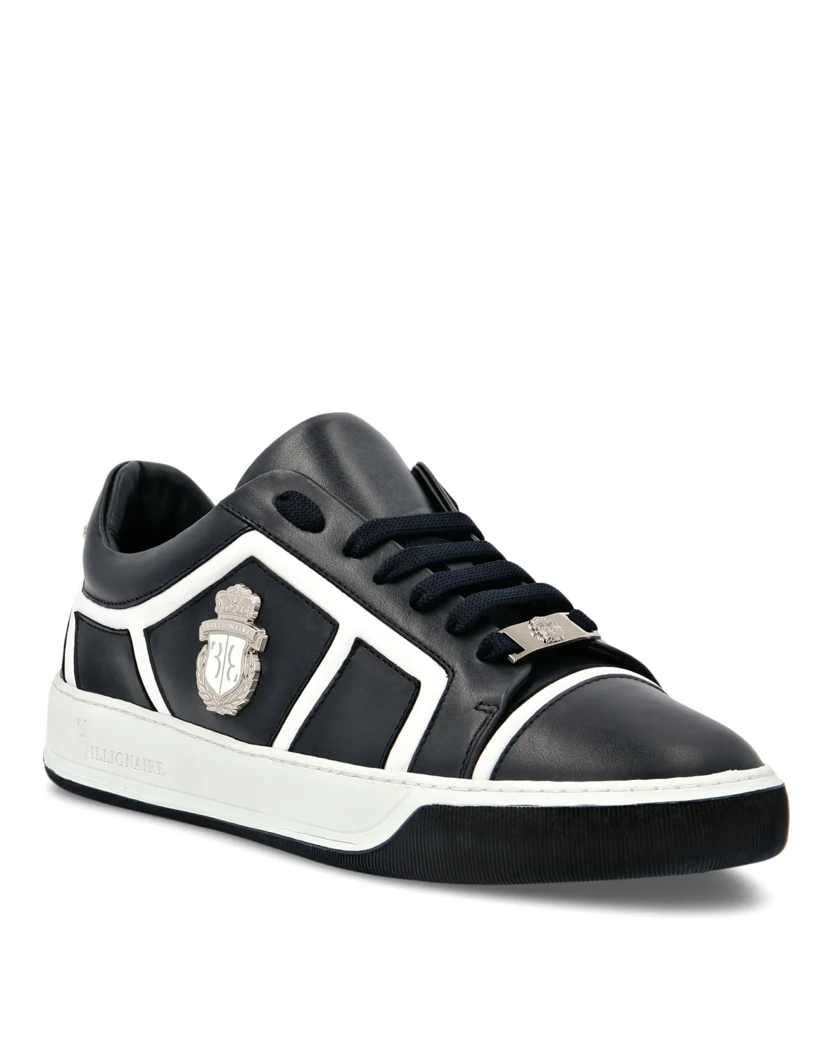 Lo-Top Sneakers Crest, цвет: Синий