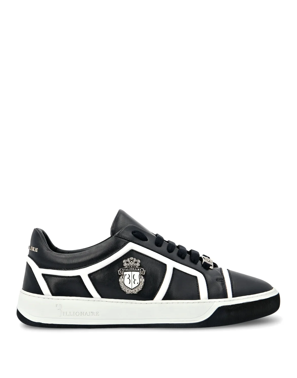 Lo-Top Sneakers Crest, цвет: Синий