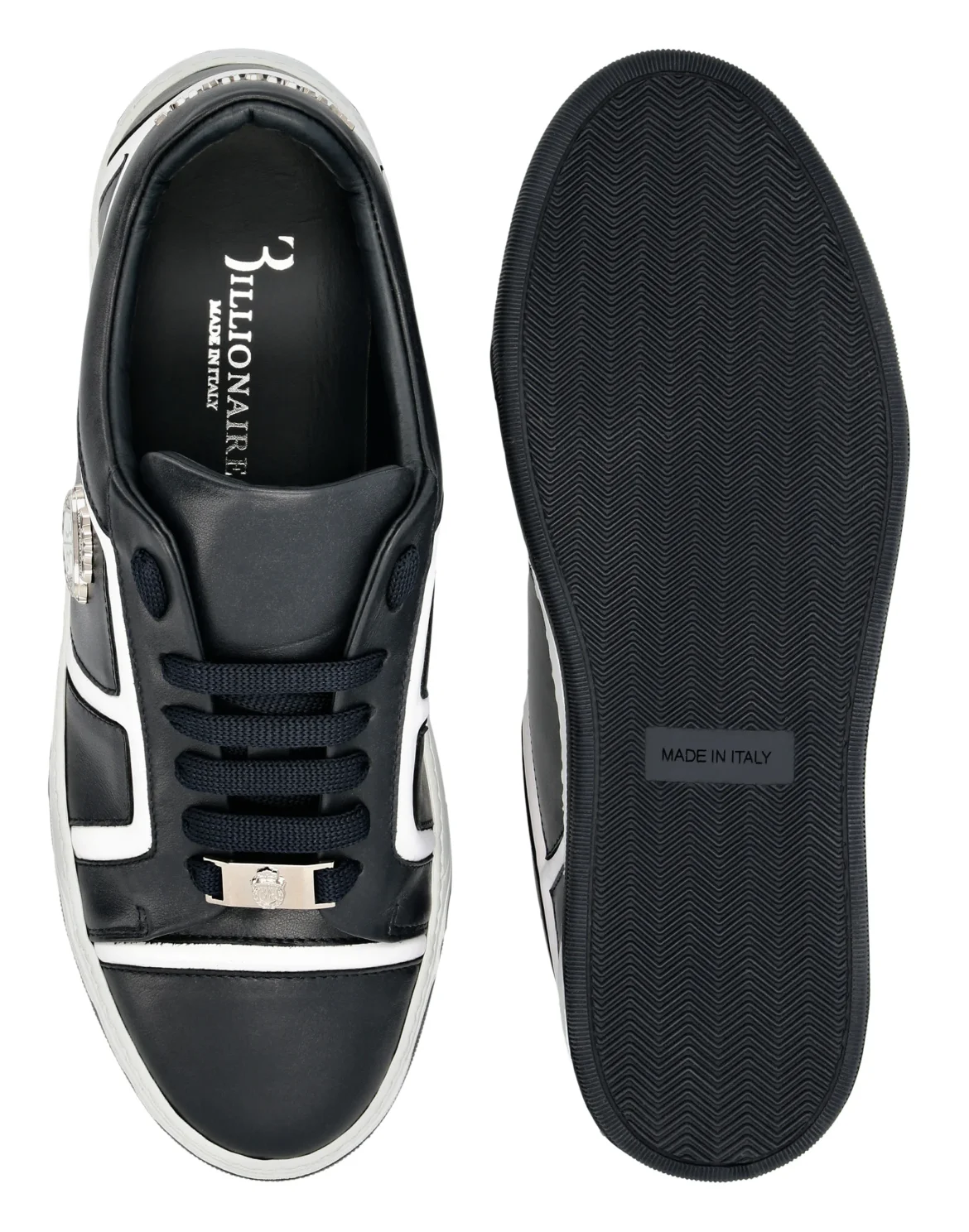 Lo-Top Sneakers Crest, цвет: Синий