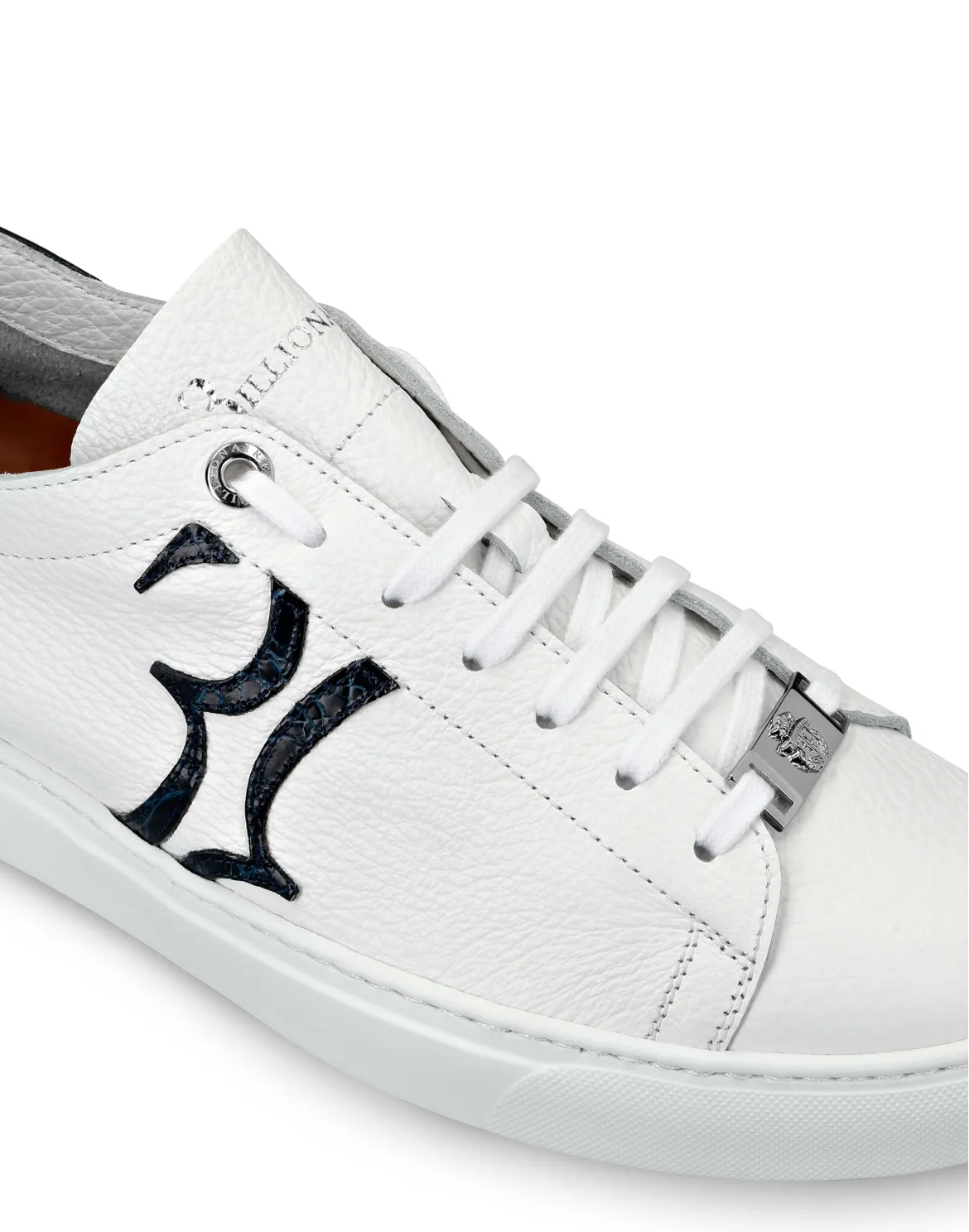 Lo-Top Sneakers Luxury, цвет: Белый