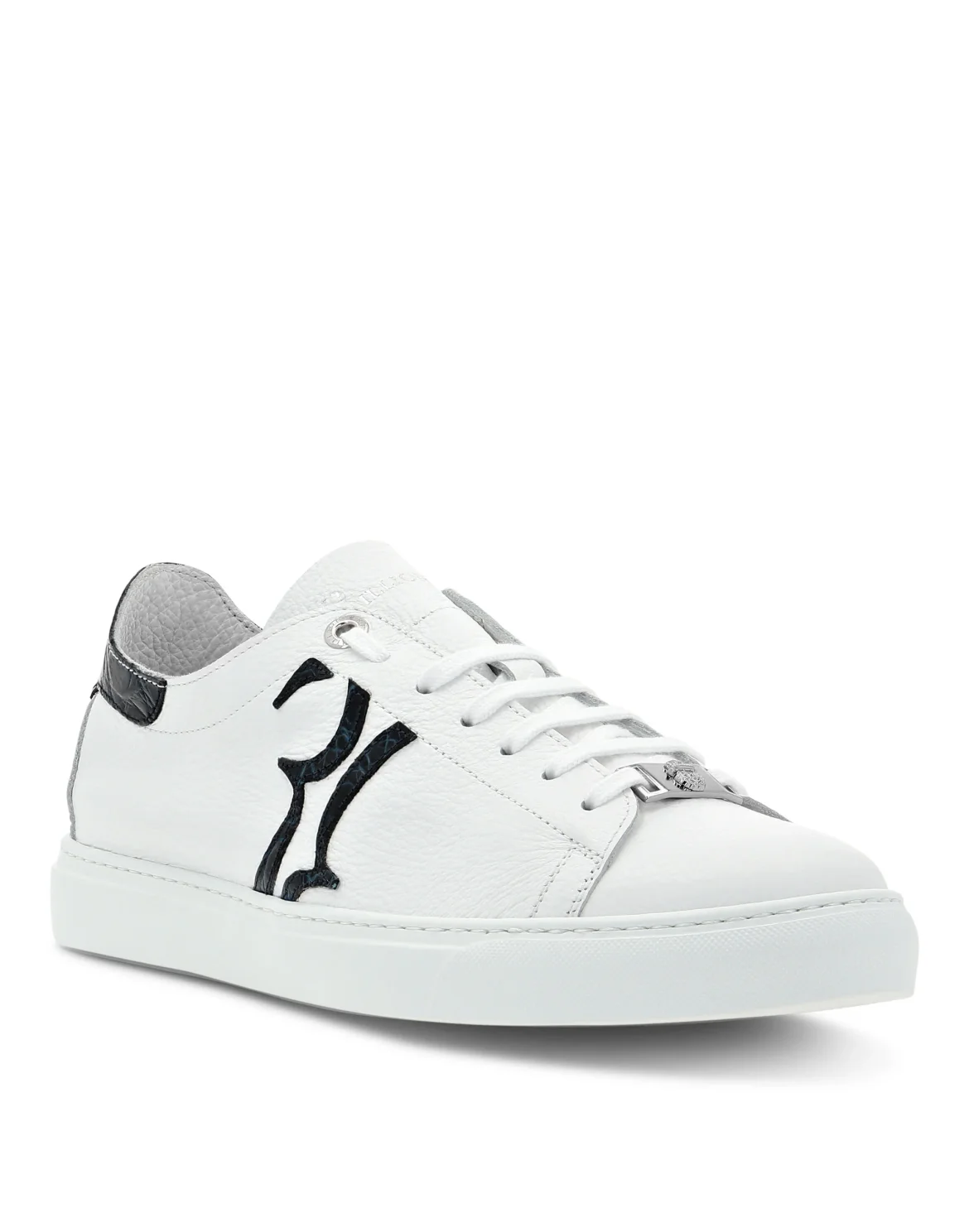 Lo-Top Sneakers Luxury, цвет: Белый