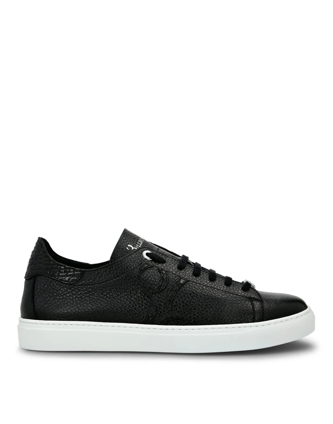 Lo-Top Sneakers Luxury, цвет: Черный